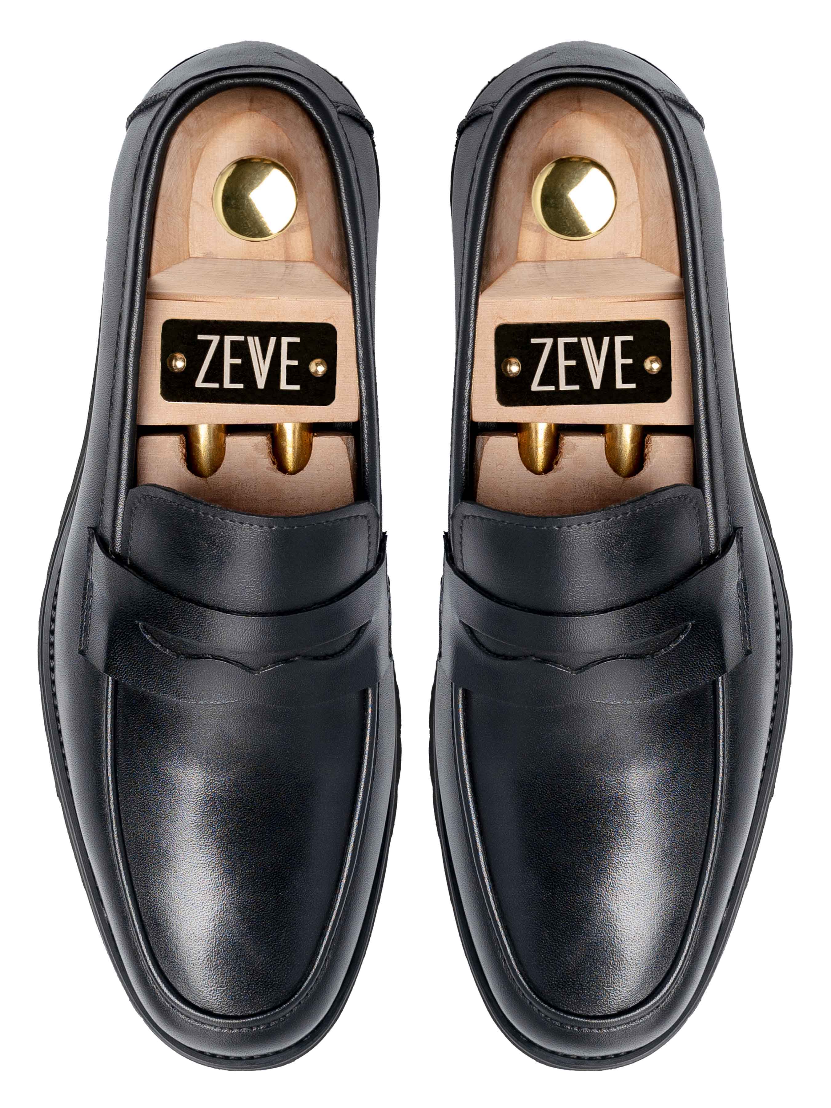 TopPennyLoaferBlackEvaCombat_188bfe66-8ee8-4890-aa19-9b7cf65083c7 - Zeve