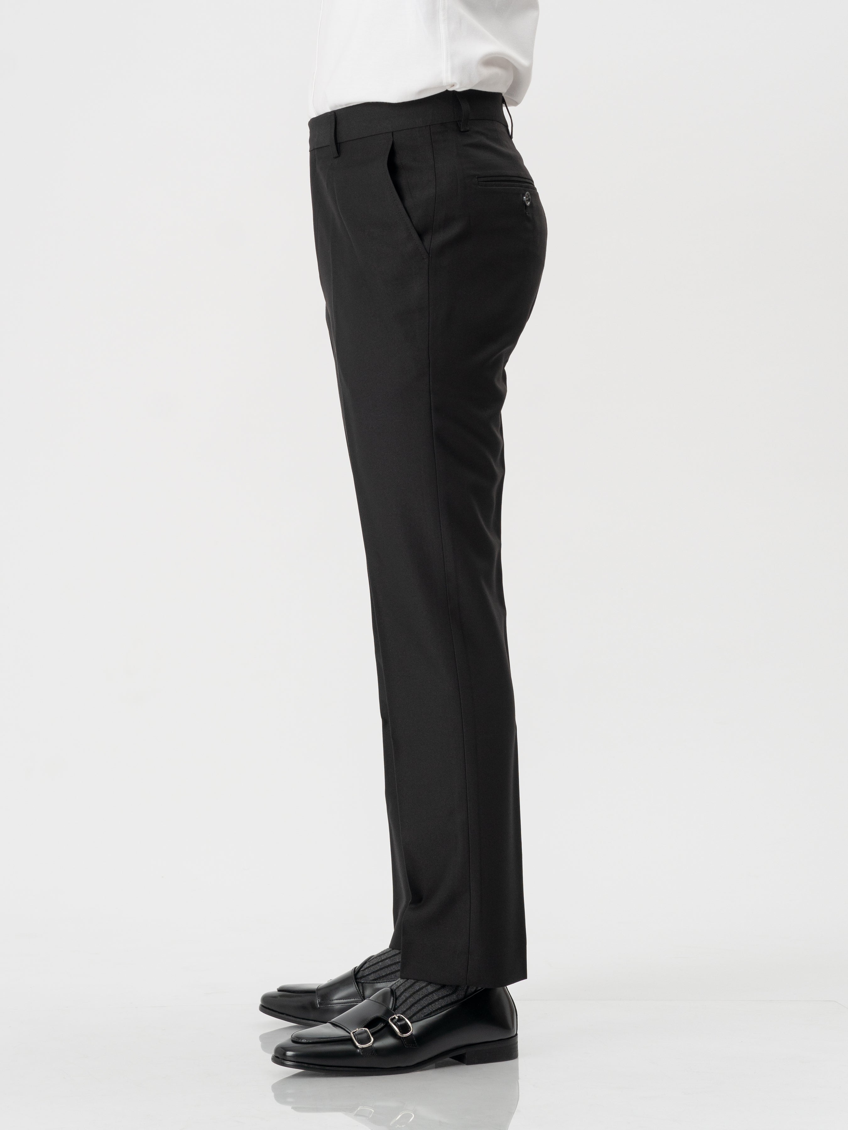 Trouser-Black-3 - Zeve