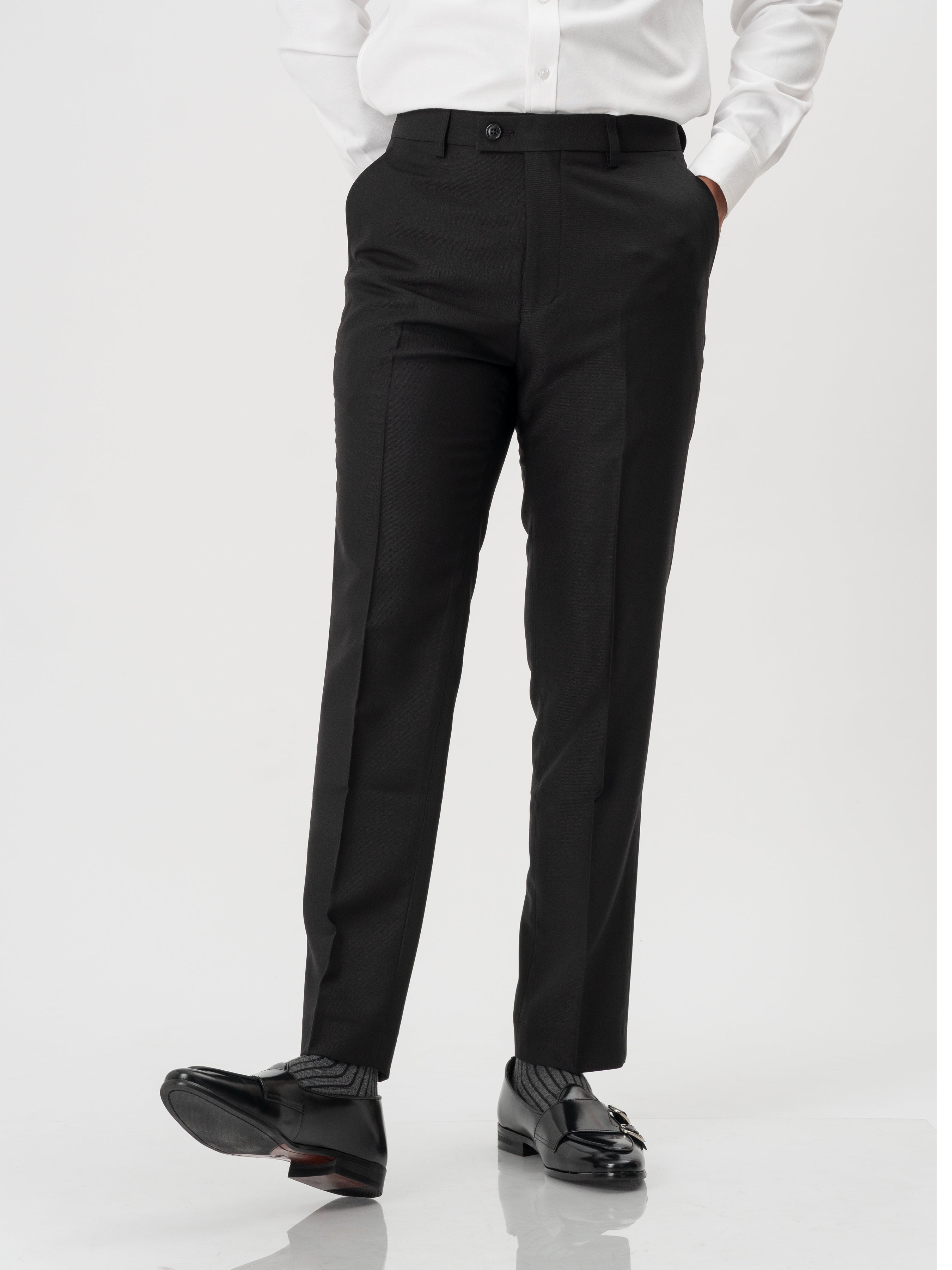 Trouser-Black-5 - Zeve