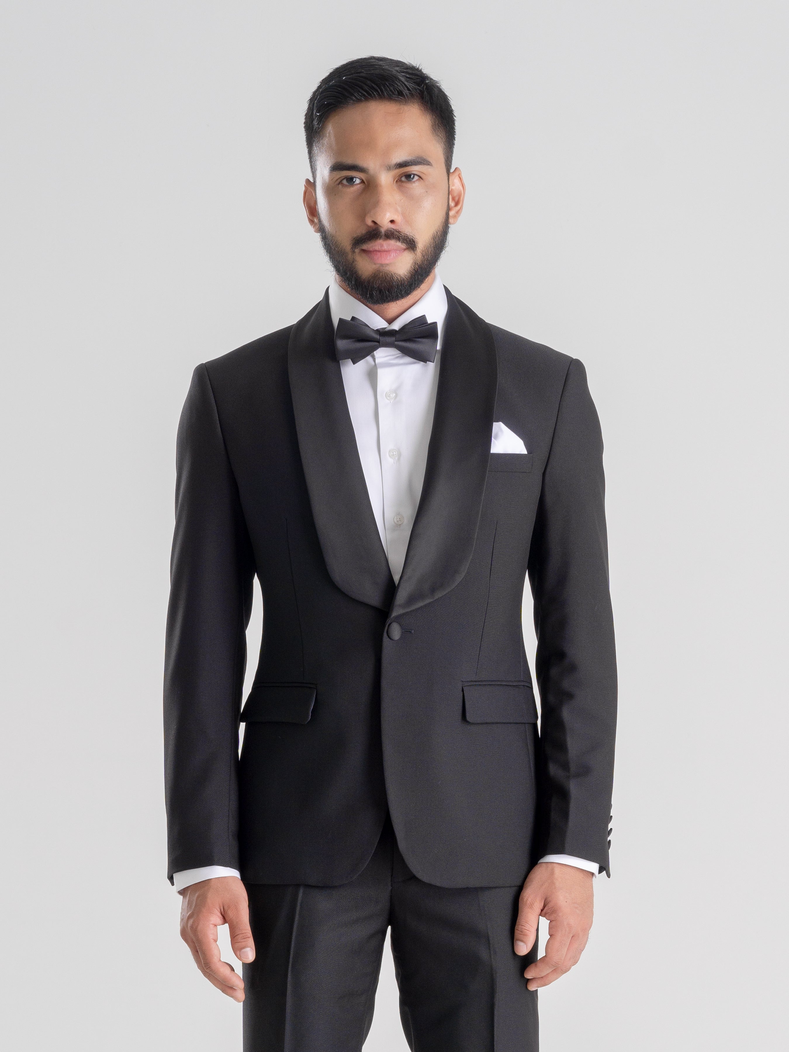 Tuxedo-Blazer-Black-Plain-_Shawl-Collars__07 - Zeve