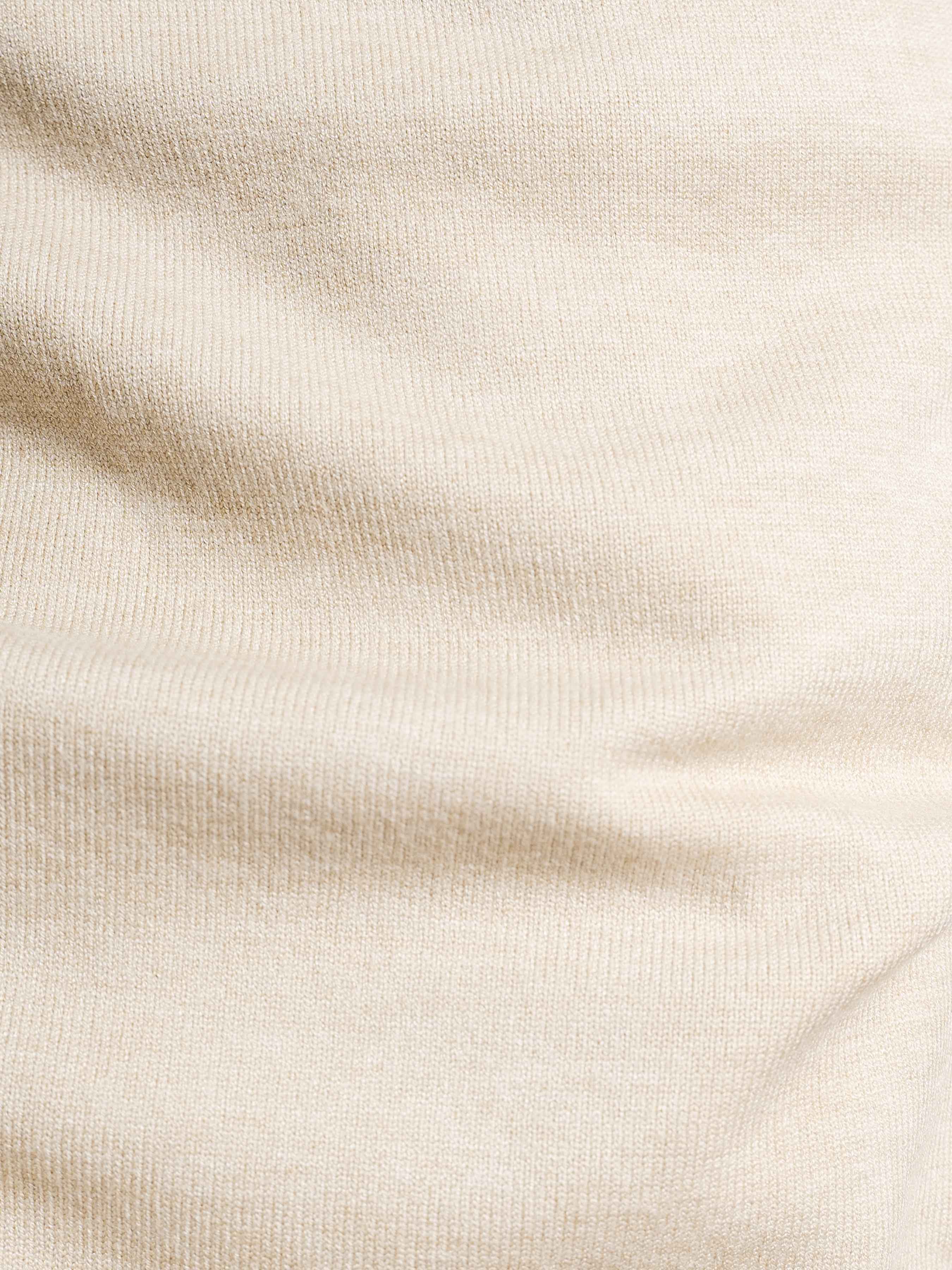 VittorioLongSleeveCrewNeckBeige9 - Zeve