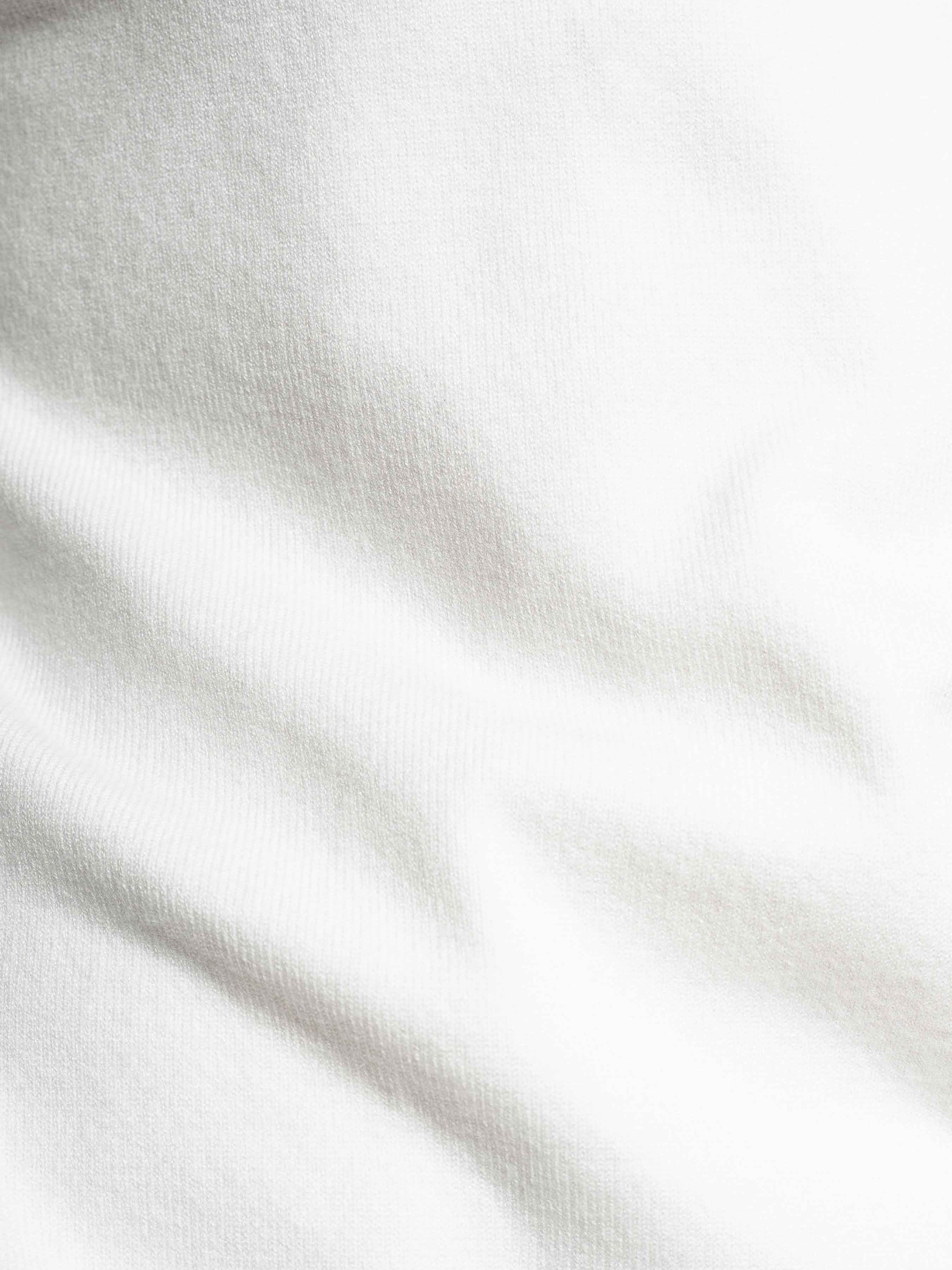 VittorioLongSleeveCrewNeckWhite9 - Zeve