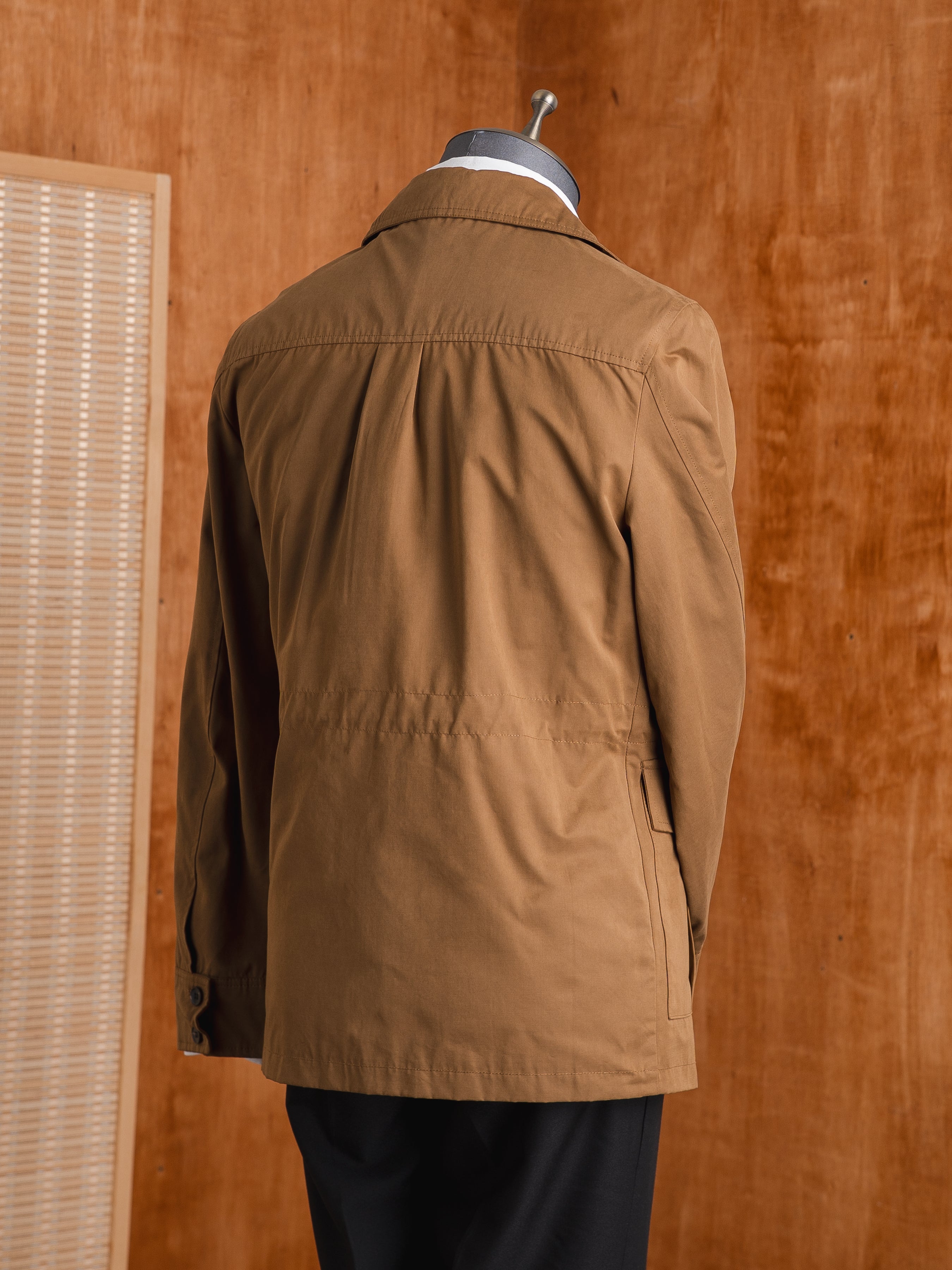 ZaltaSafariJacketCamel02 - Zeve