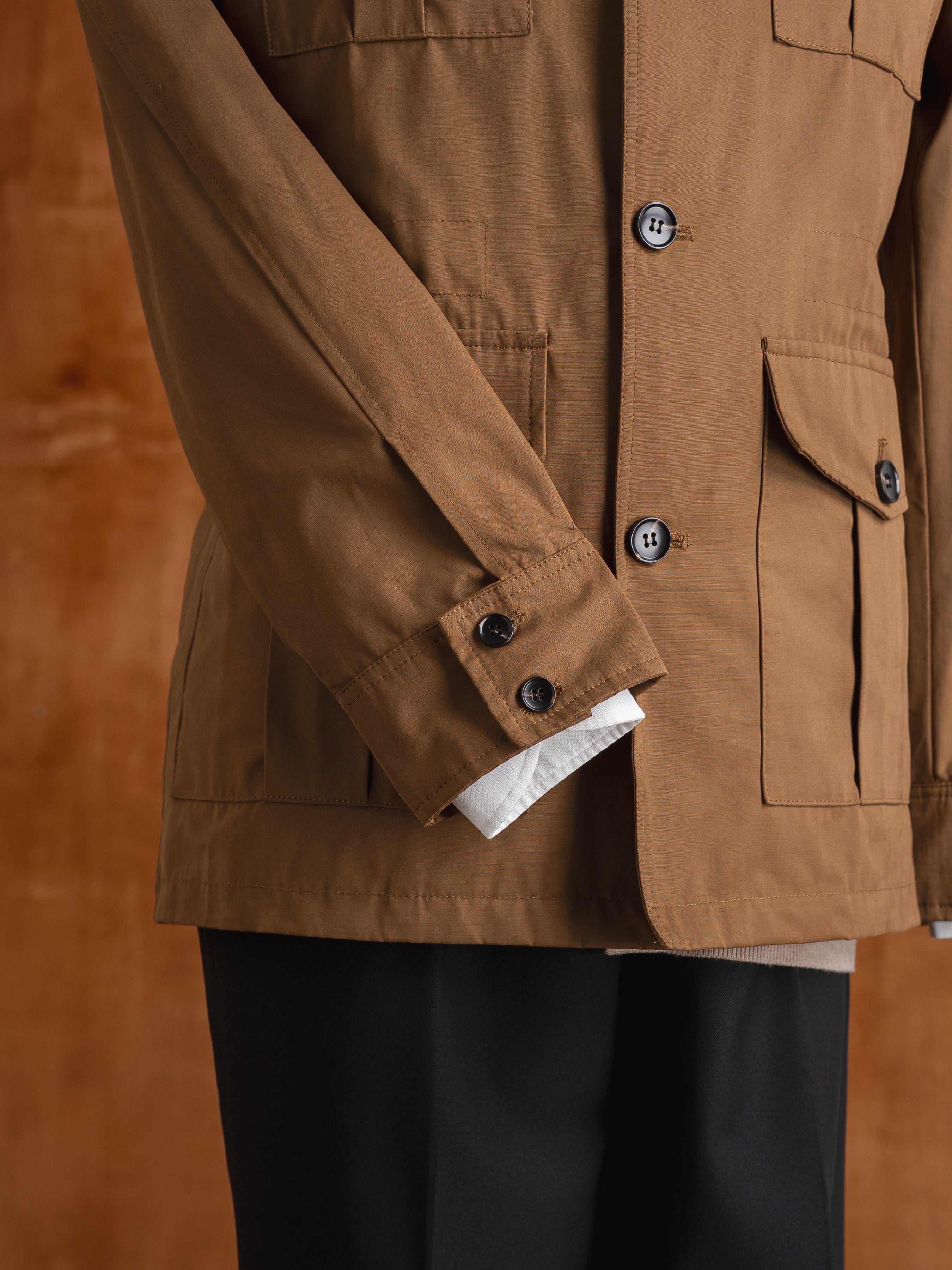 ZaltaSafariJacketCamel04 - Zeve