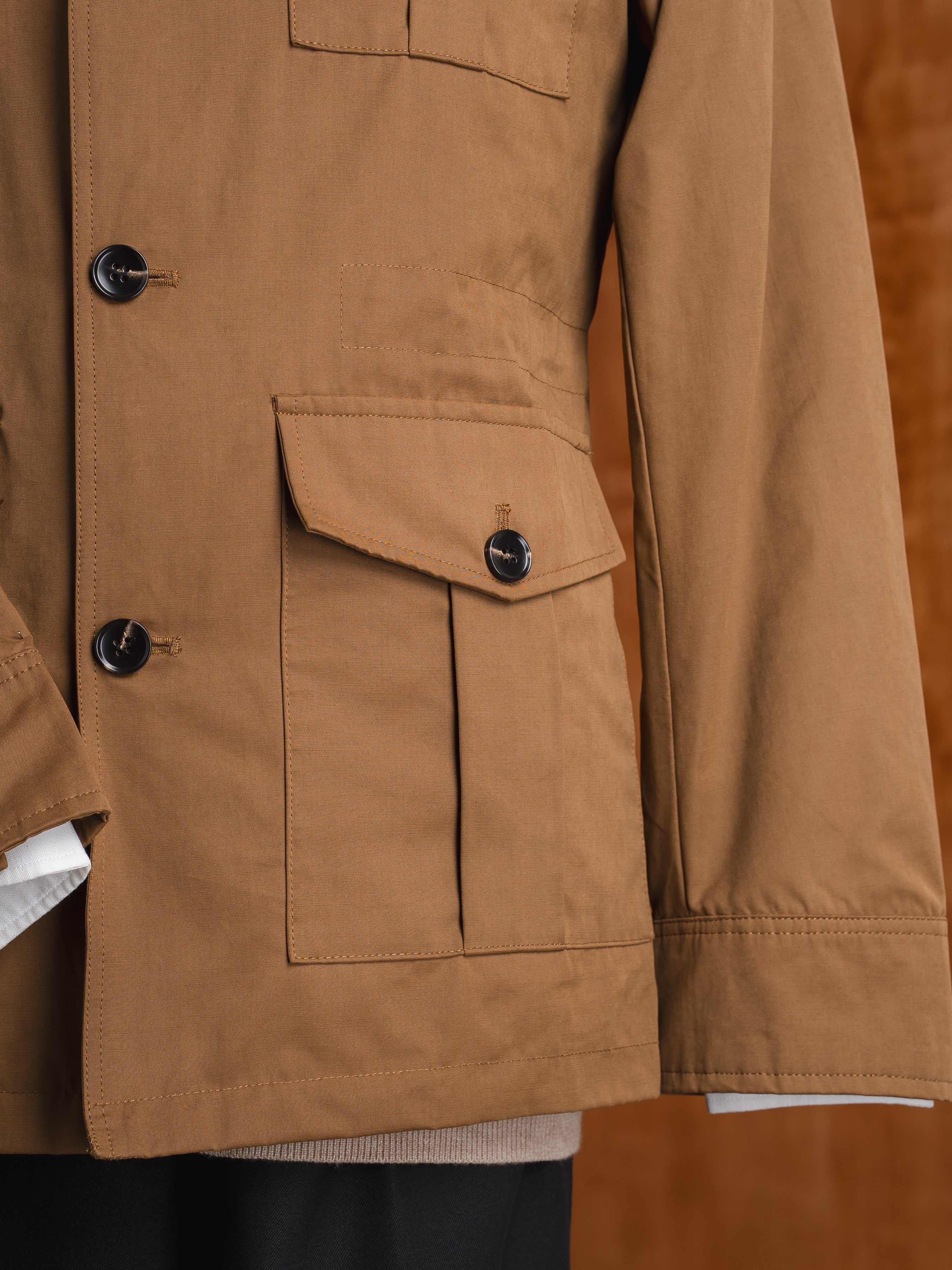 ZaltaSafariJacketCamel09 - Zeve