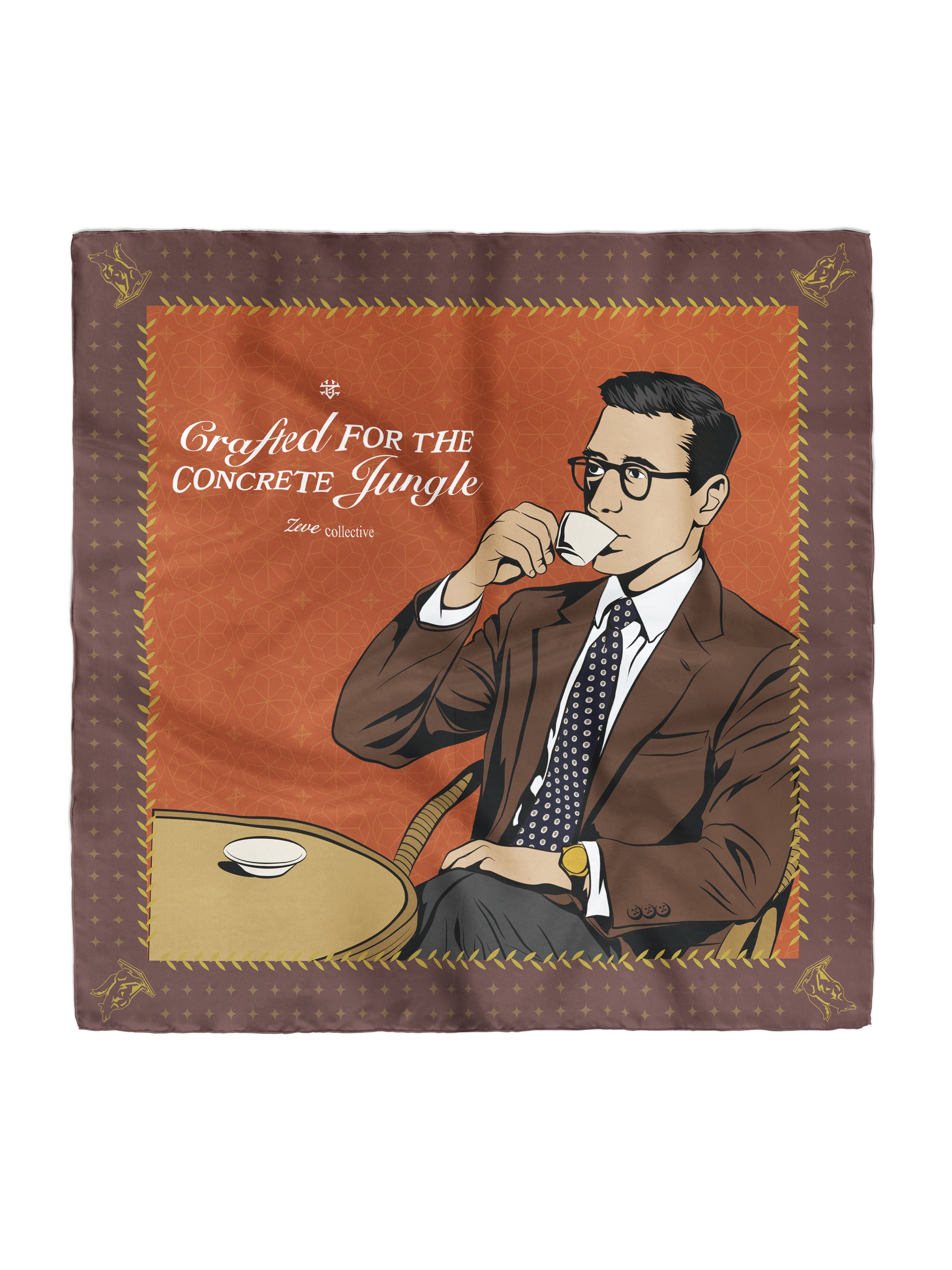 Zeve Bandana - City Brew