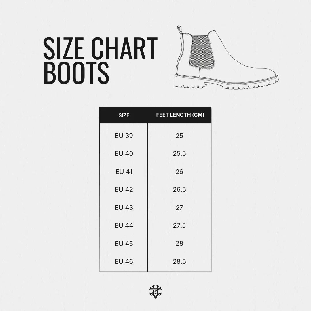 Braxon Chelsea Boots - Solid Black (Brava Sole)