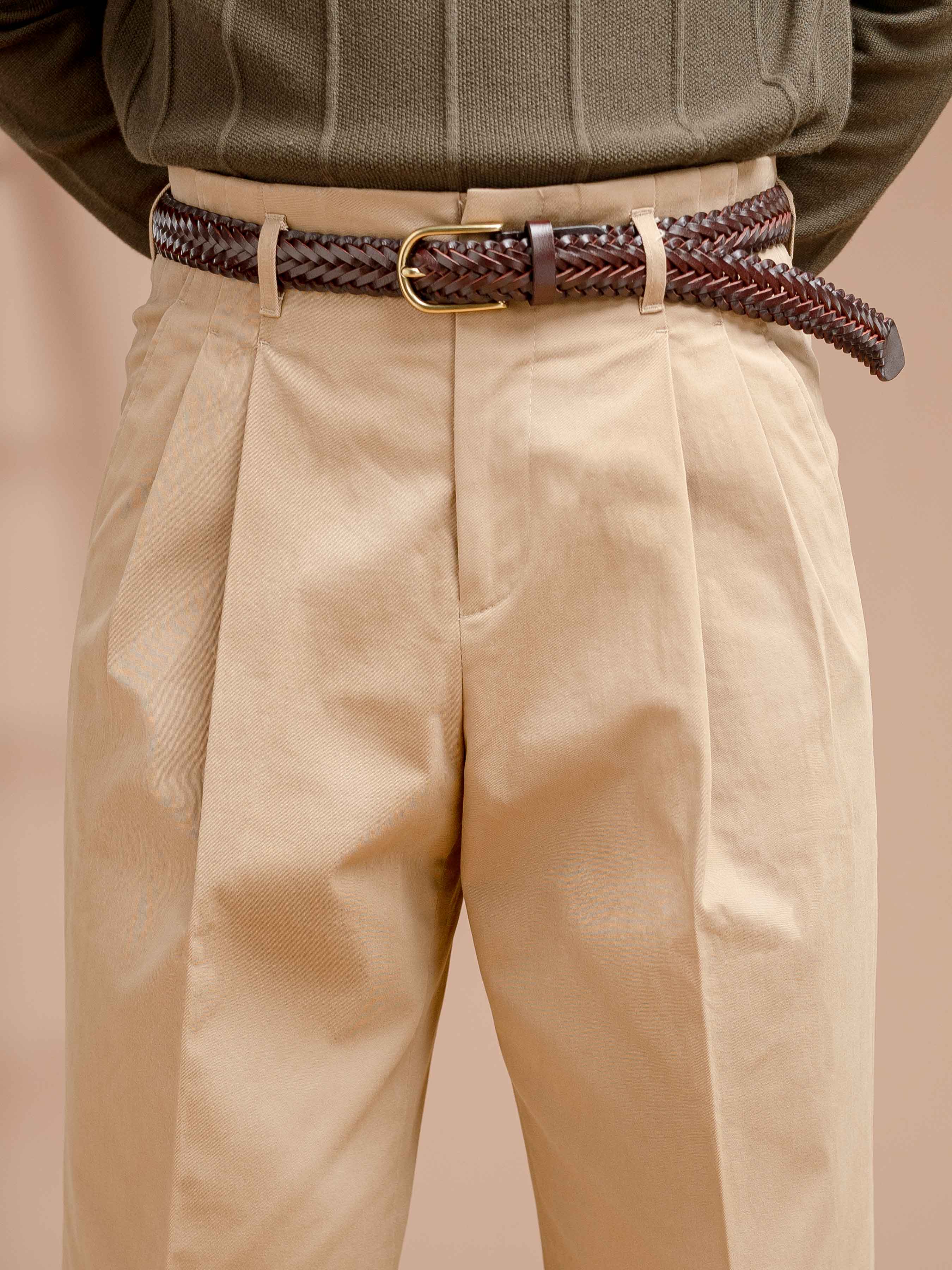 sienahighwaistpleated_khakis4_c817b740-691a-4461-a8f8-c120f609b2fc - Zeve
