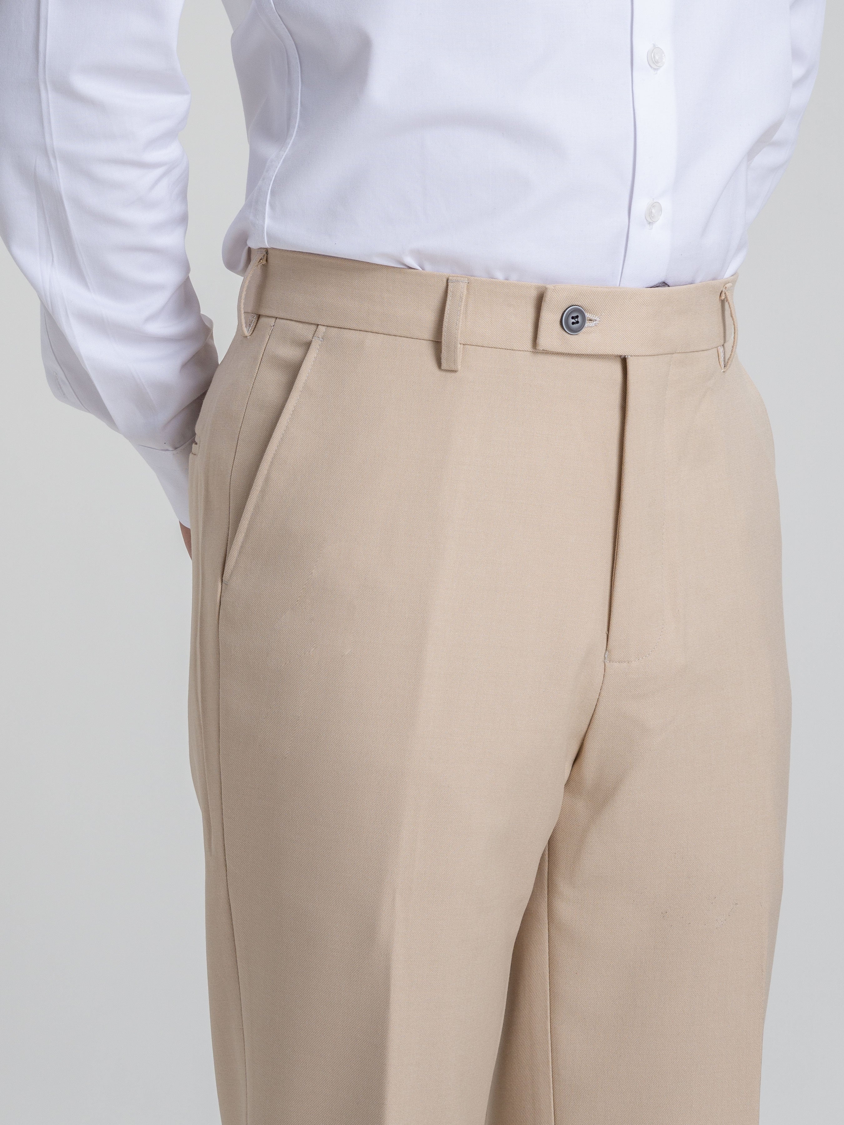 Beige-Plain_06 - Zeve