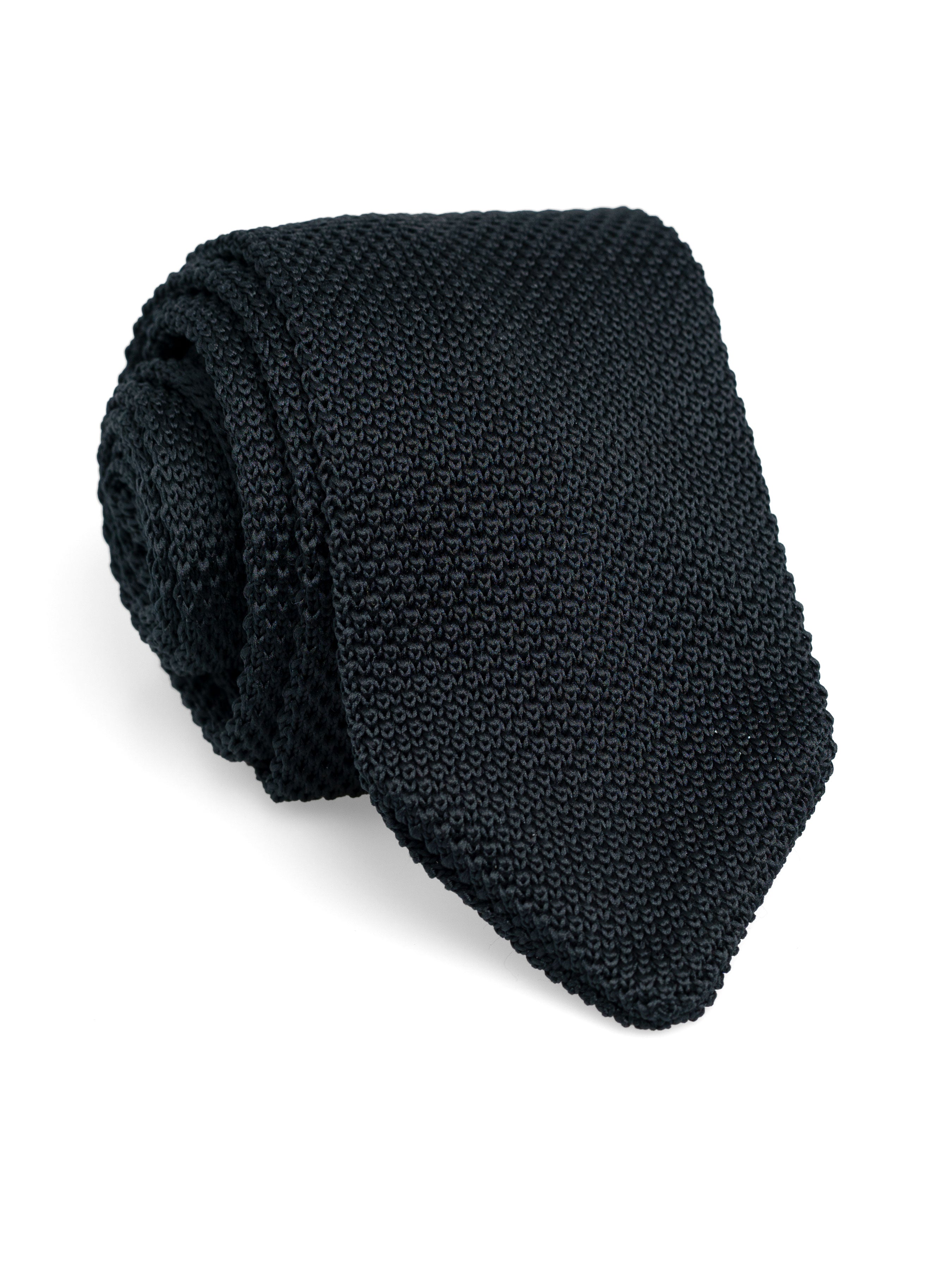 Knitted-Tie_02 - Zeve