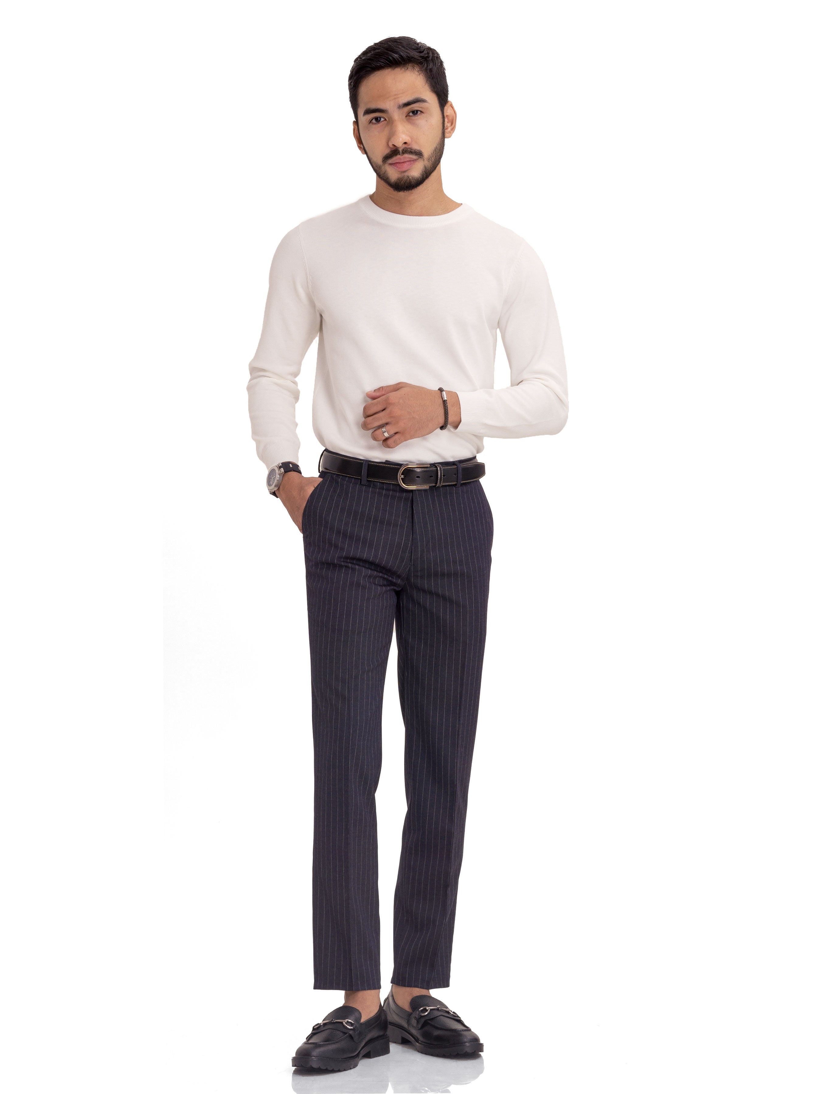 Long-Sleeve-Sweater-White_01 - Zeve