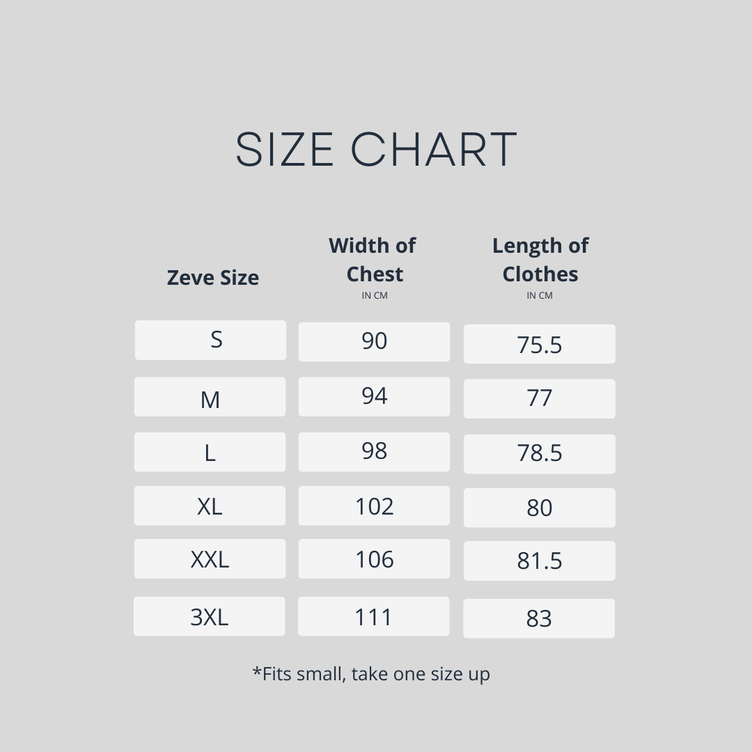 LongSleeveButtonDown - Zeve