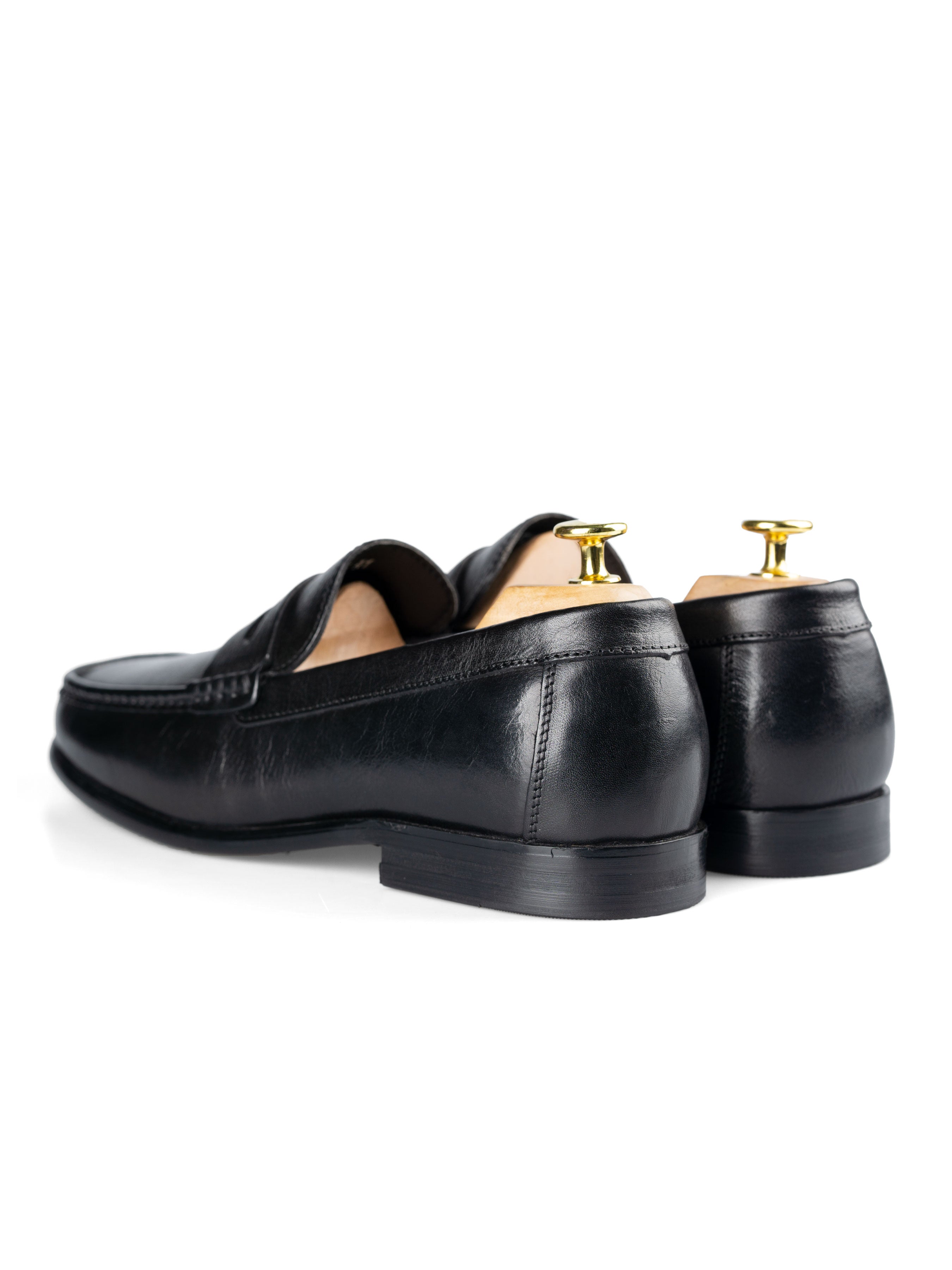 Penny-Moccasin-Loafer-Black_03 - Zeve