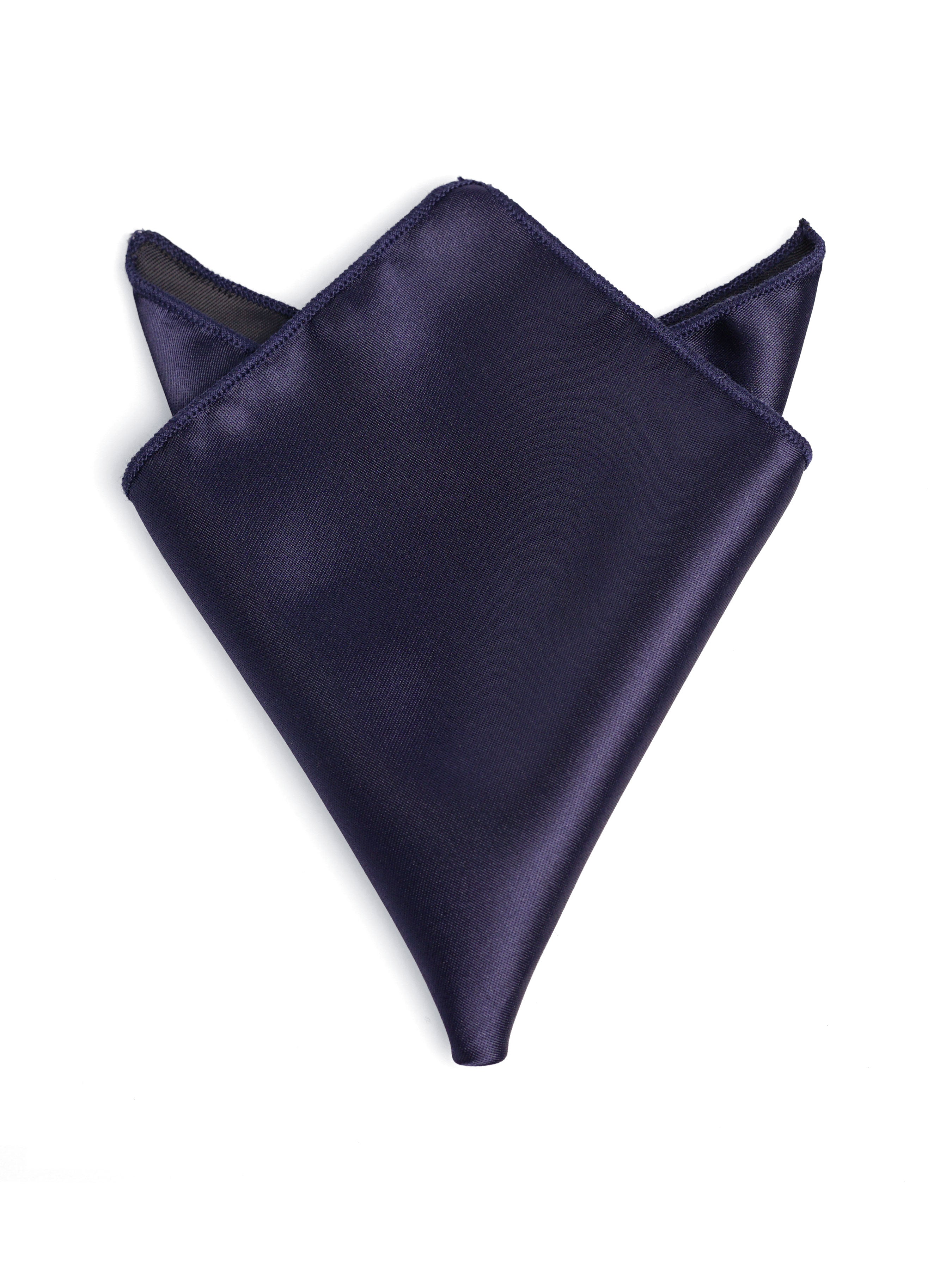 Satin Pocket Square - Zeve Shoes