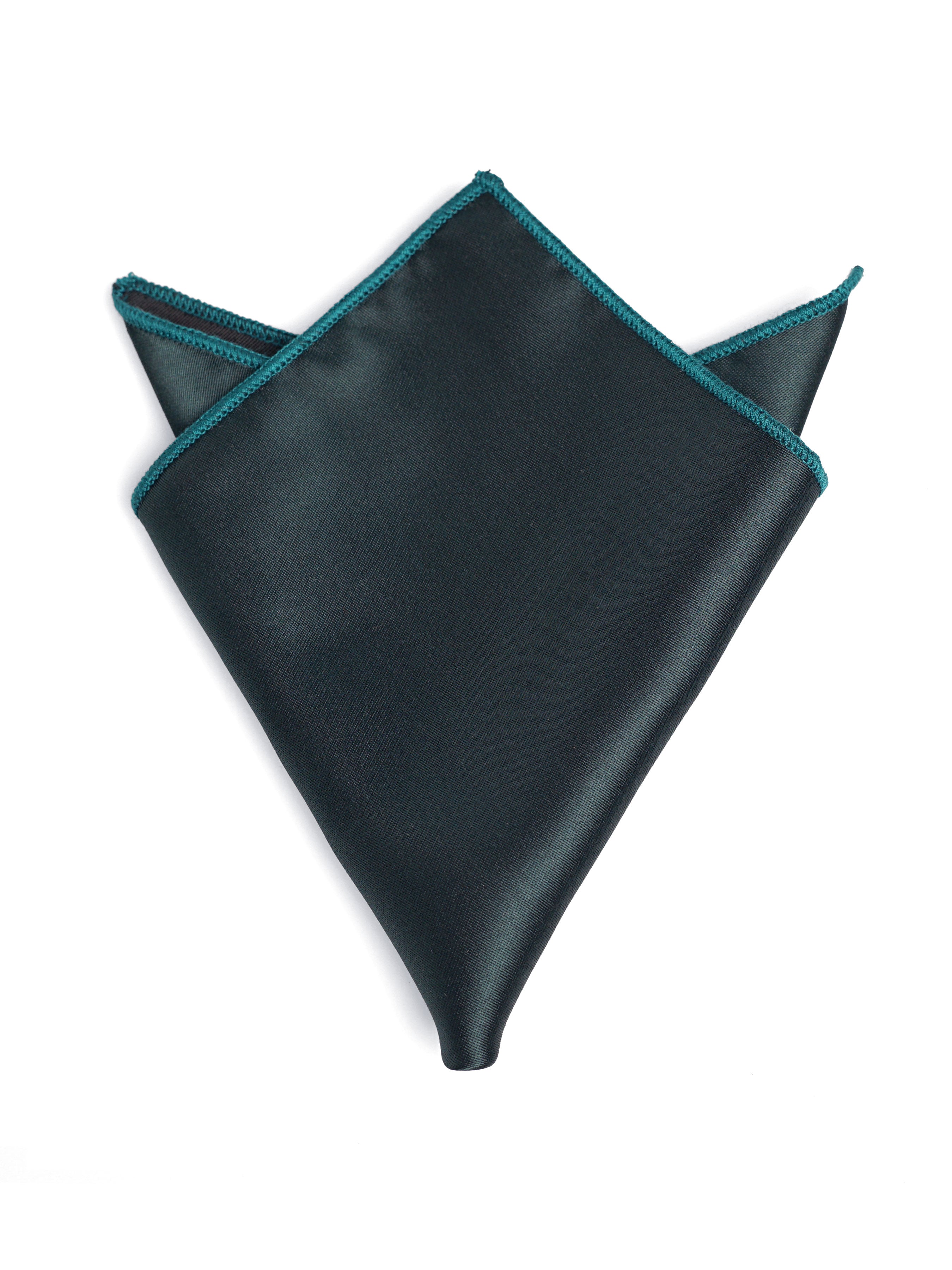 Satin Pocket Square - Zeve Shoes