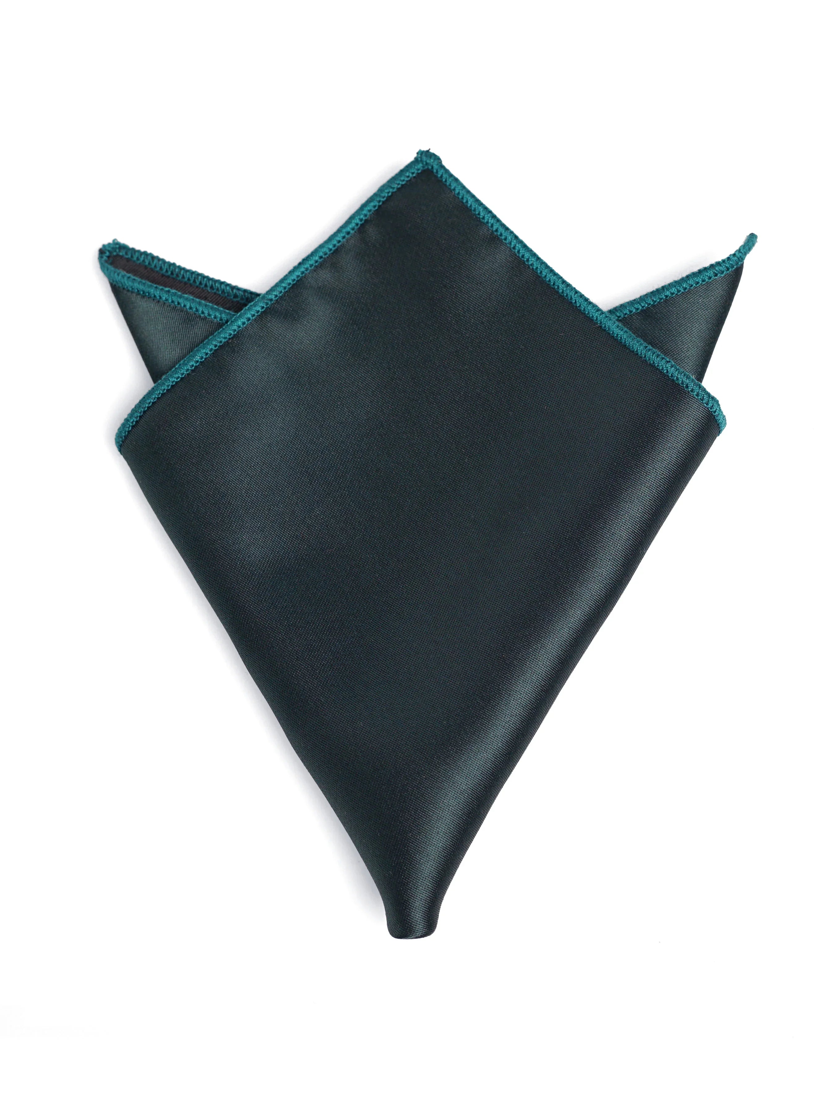 Satin Pocket Square - Zeve Shoes