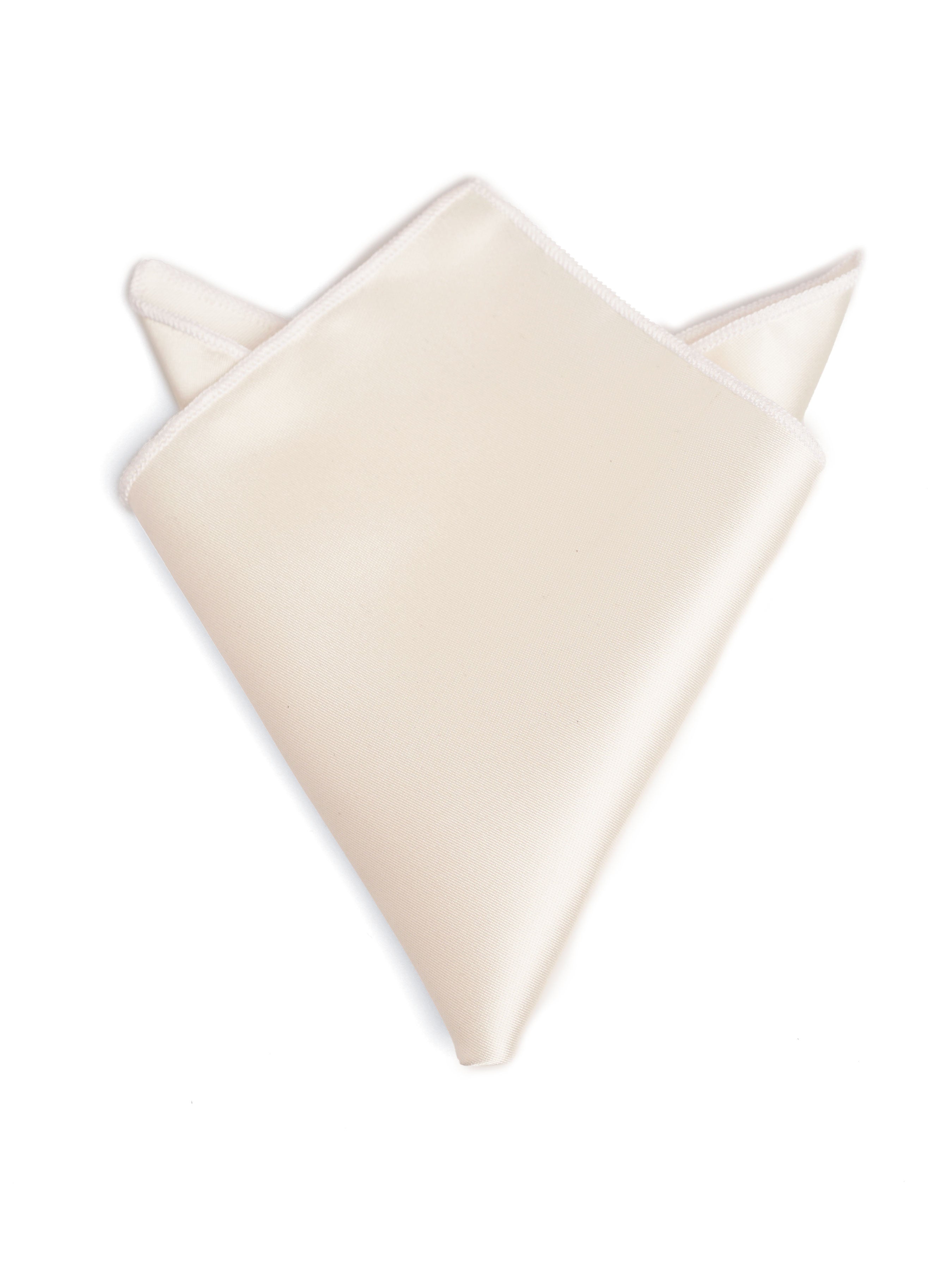 Satin Pocket Square - Zeve Shoes