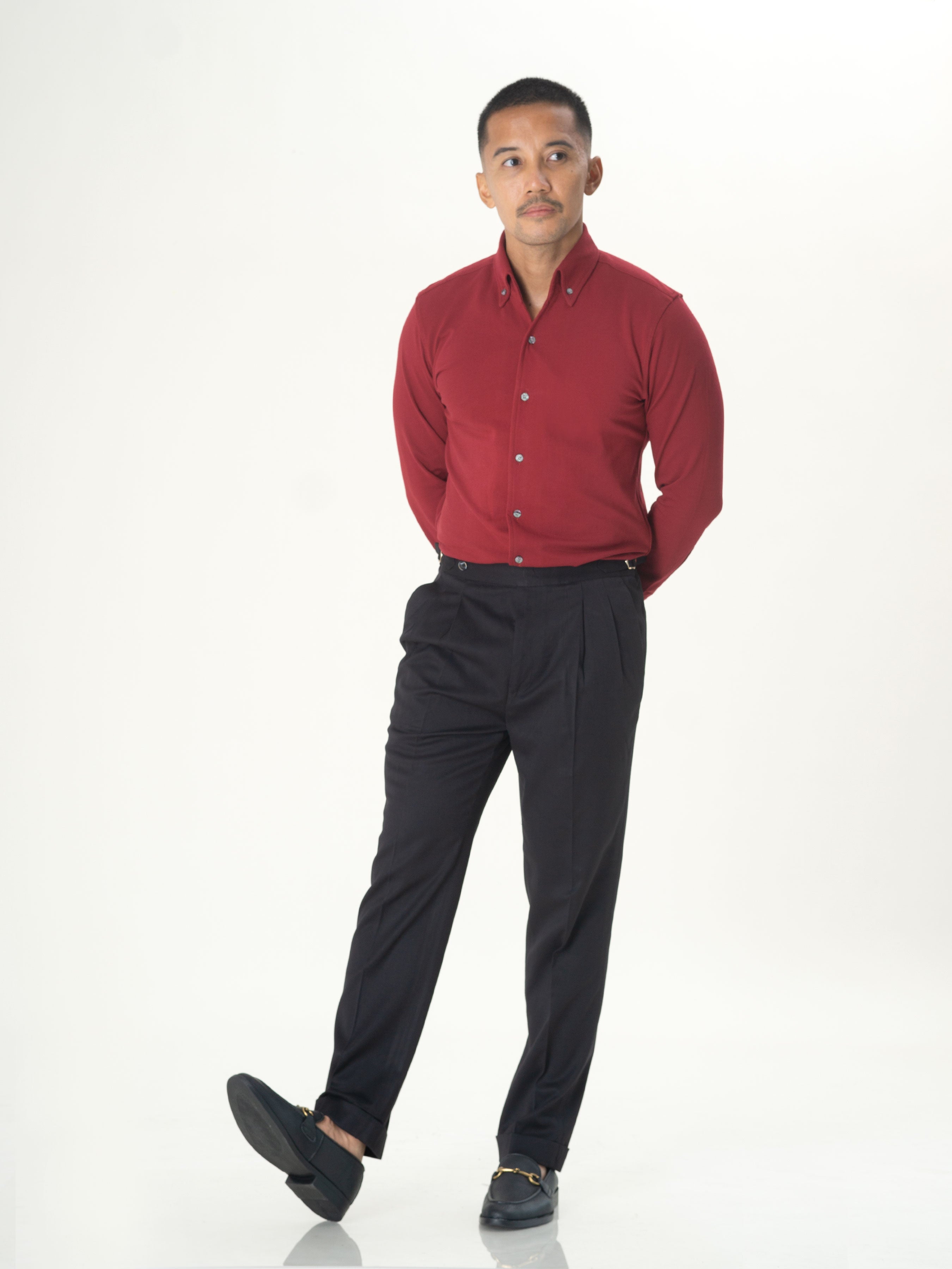 Polo-Long-Sleeve-Button-Down_06 - Zeve