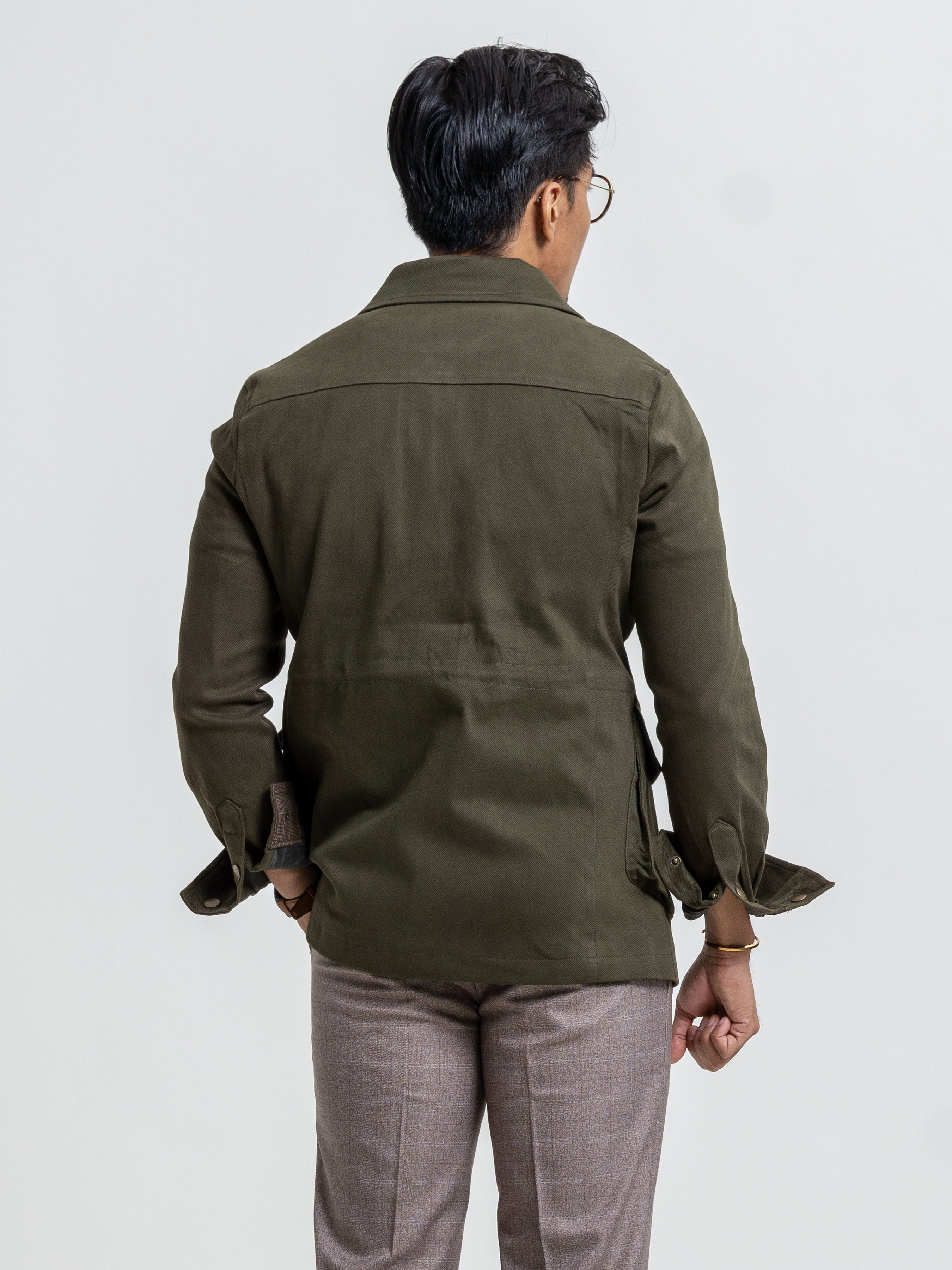 Safari-Jacket-Green_04 - Zeve