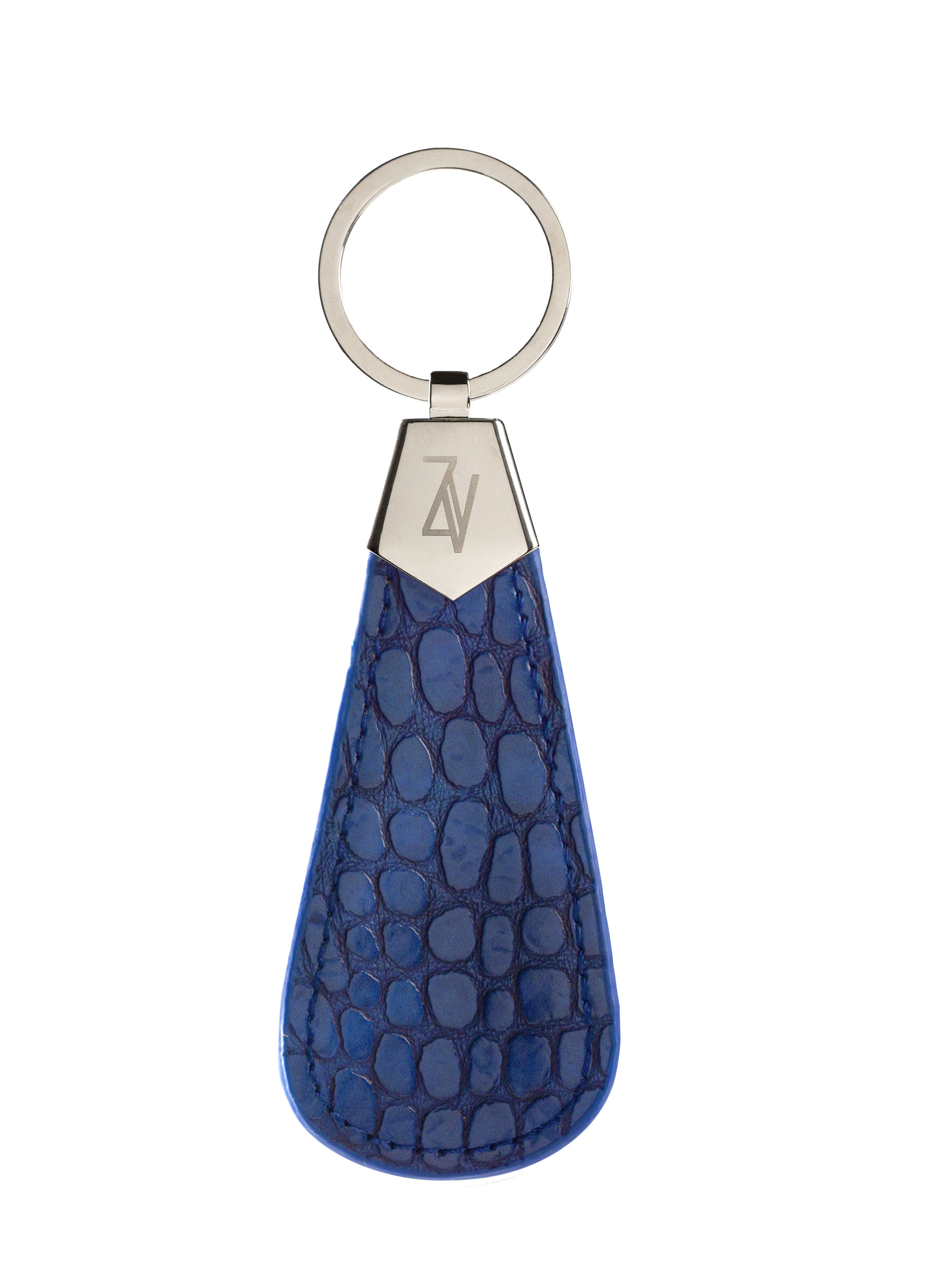 Croco Shoe Horn Keychain - Zeve Shoes