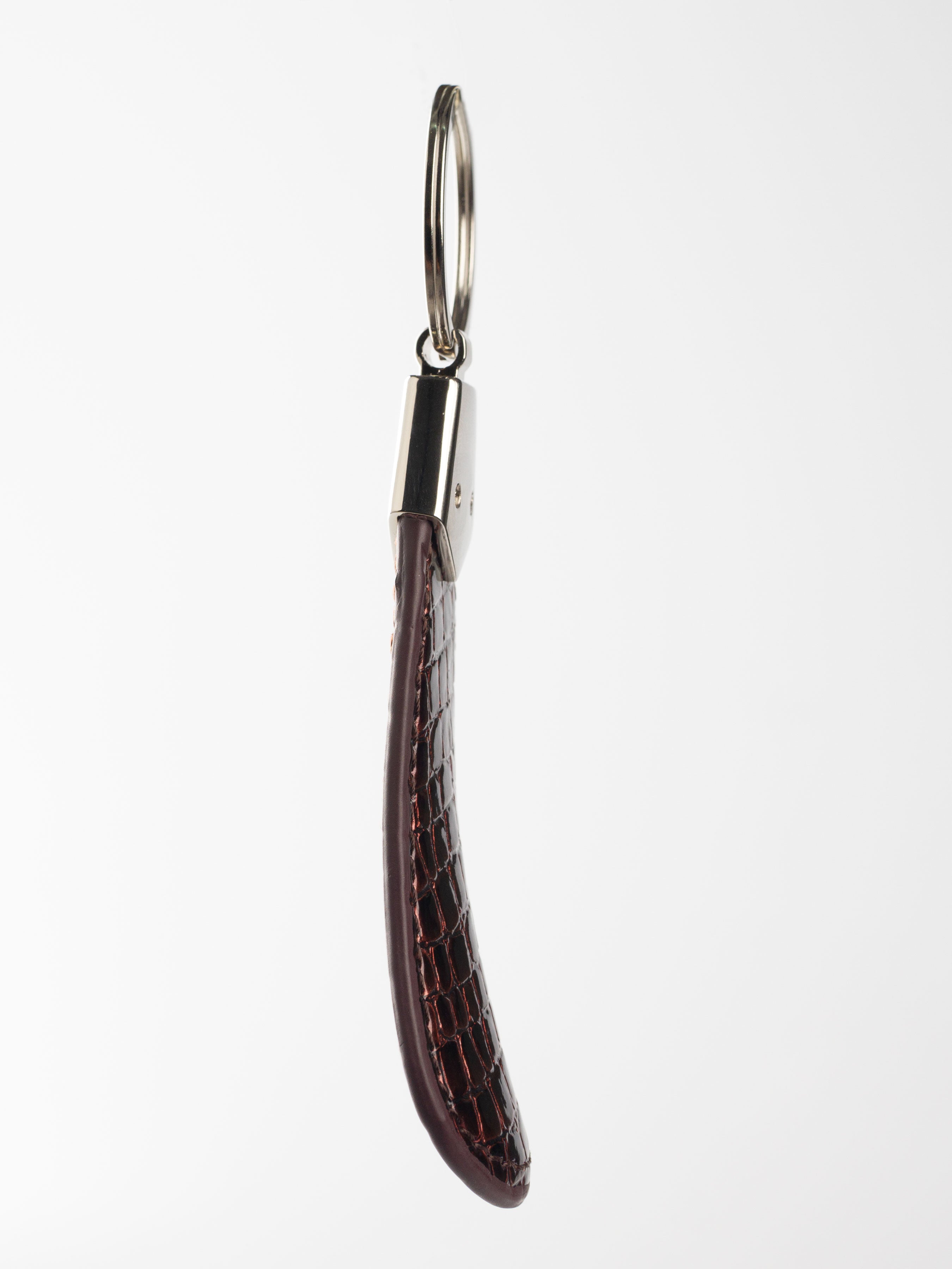 Croco Shoe Horn Keychain - Zeve Shoes