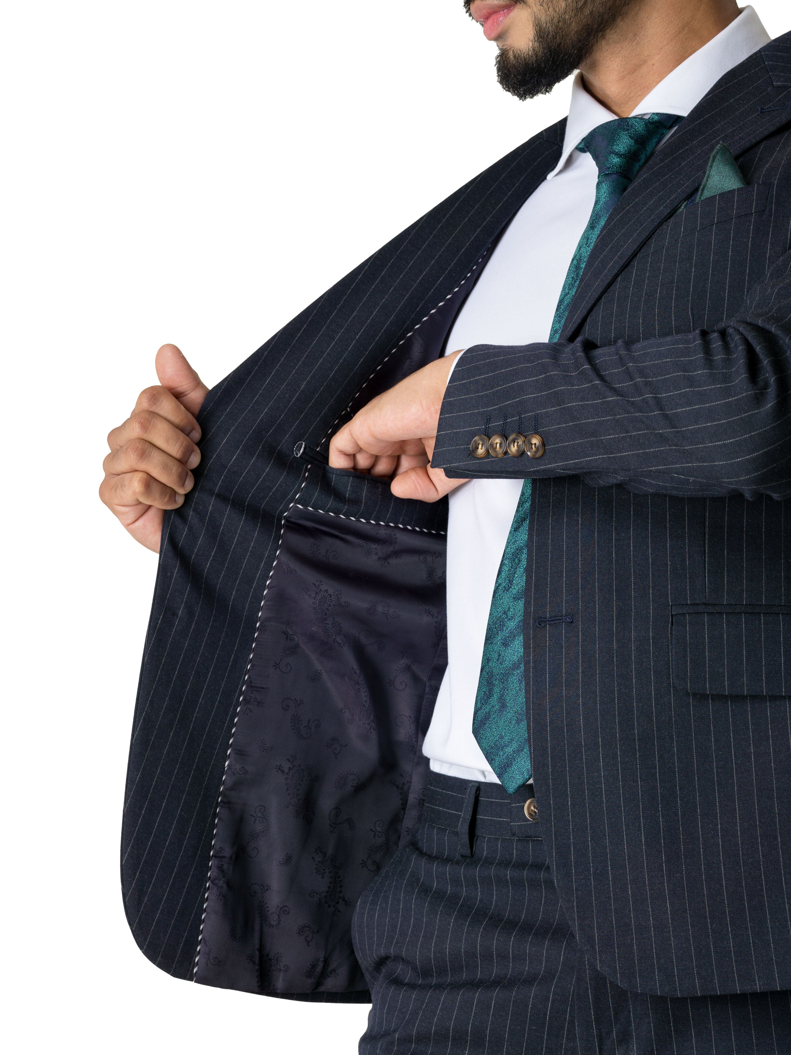 Single-Breasted-Suit-Blazer-Dark-Blue-Stripes_03_98632b90-d811-4136-b11a-0b745c7778eb - Zeve