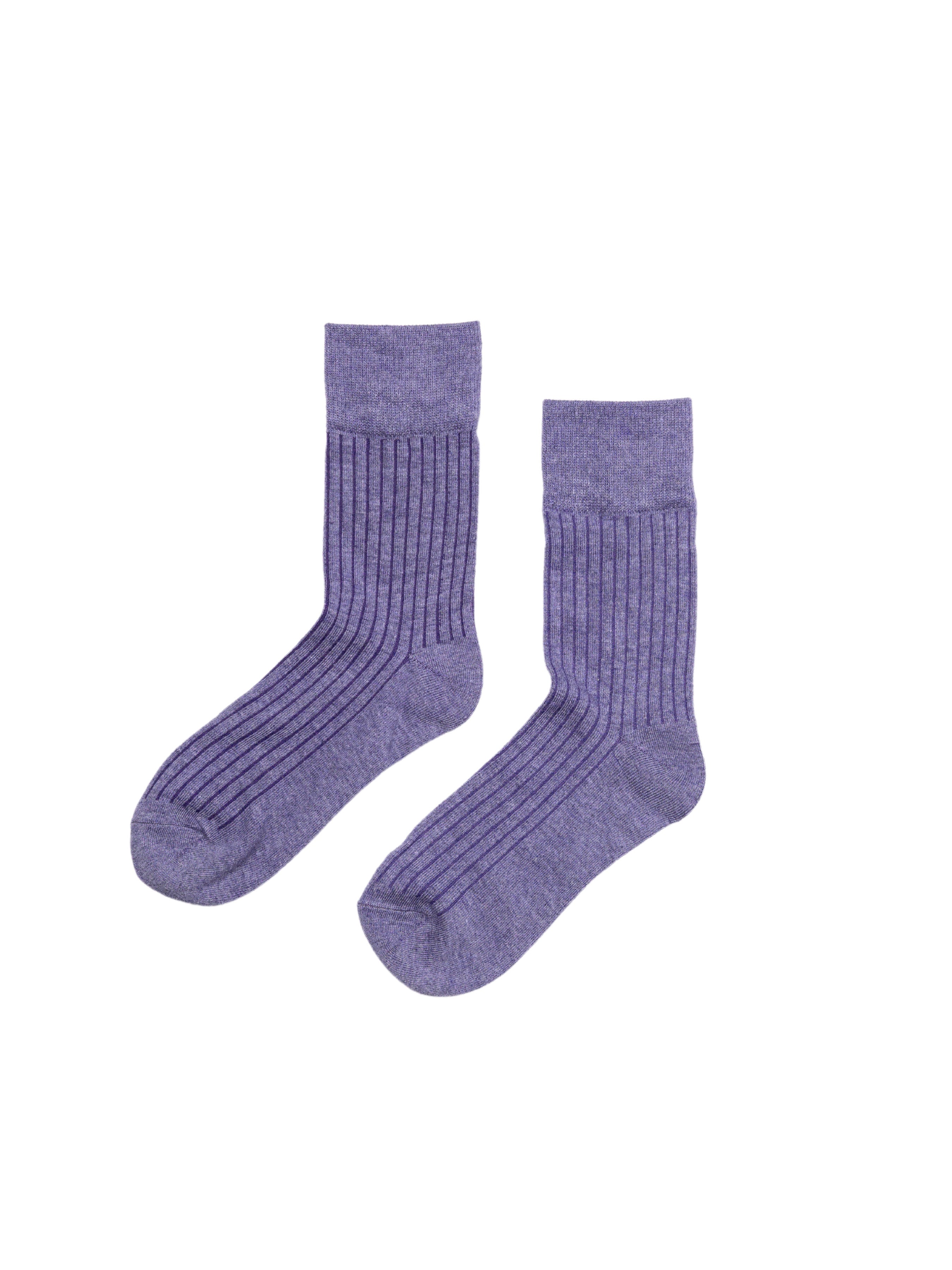 Sock-purple - Zeve