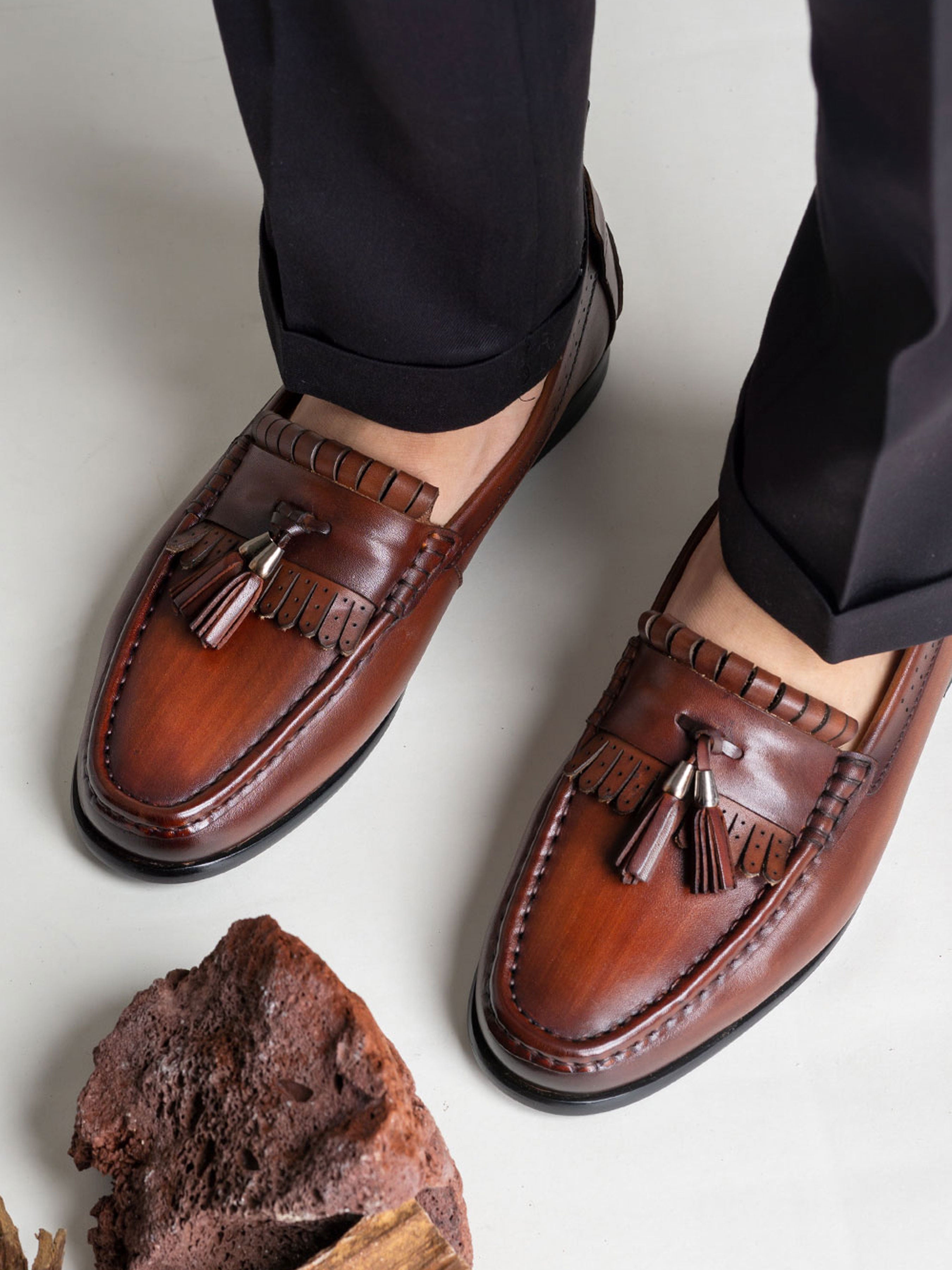 fringe-classic-loafer-cognac-tan-zeve - Zeve