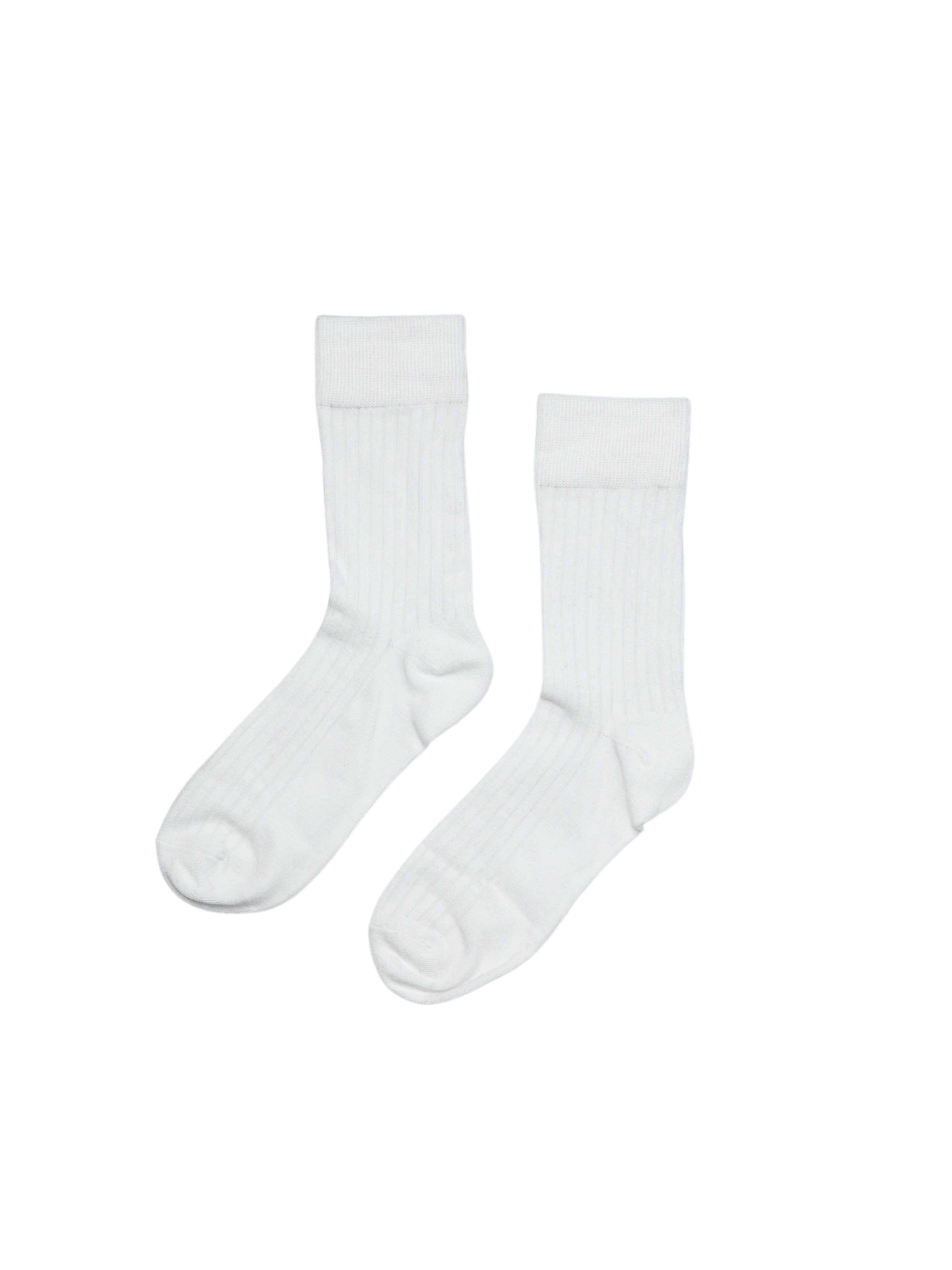 sock-white - Zeve