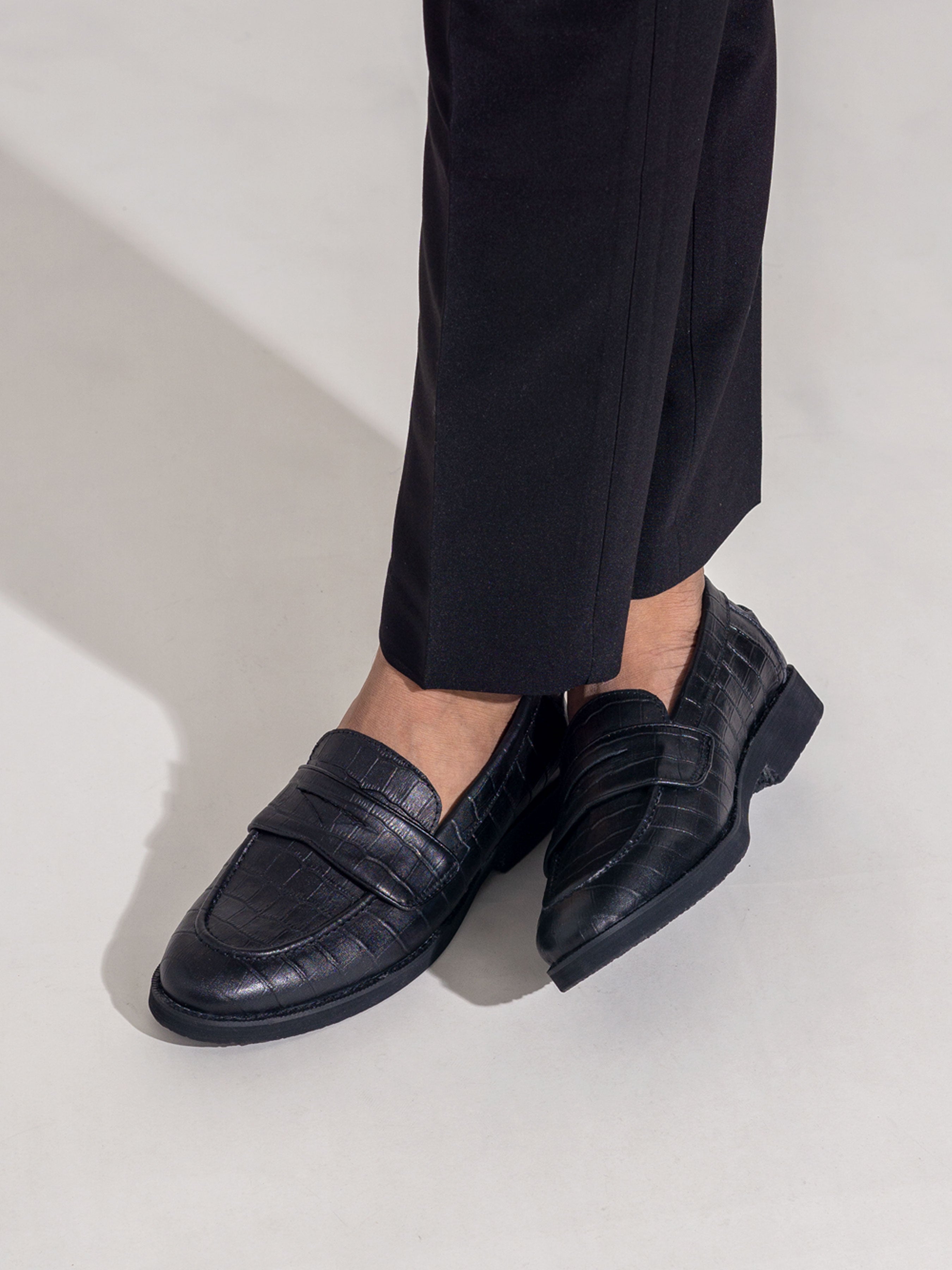wayne-penny-loafer-black-croco-men-shoes-zeve-international-1 - Zeve