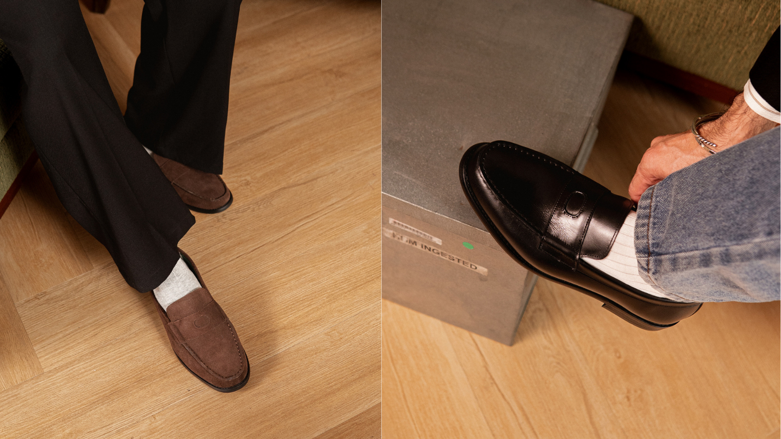 Men's Loafers: The Complete Style Guide | Zeve