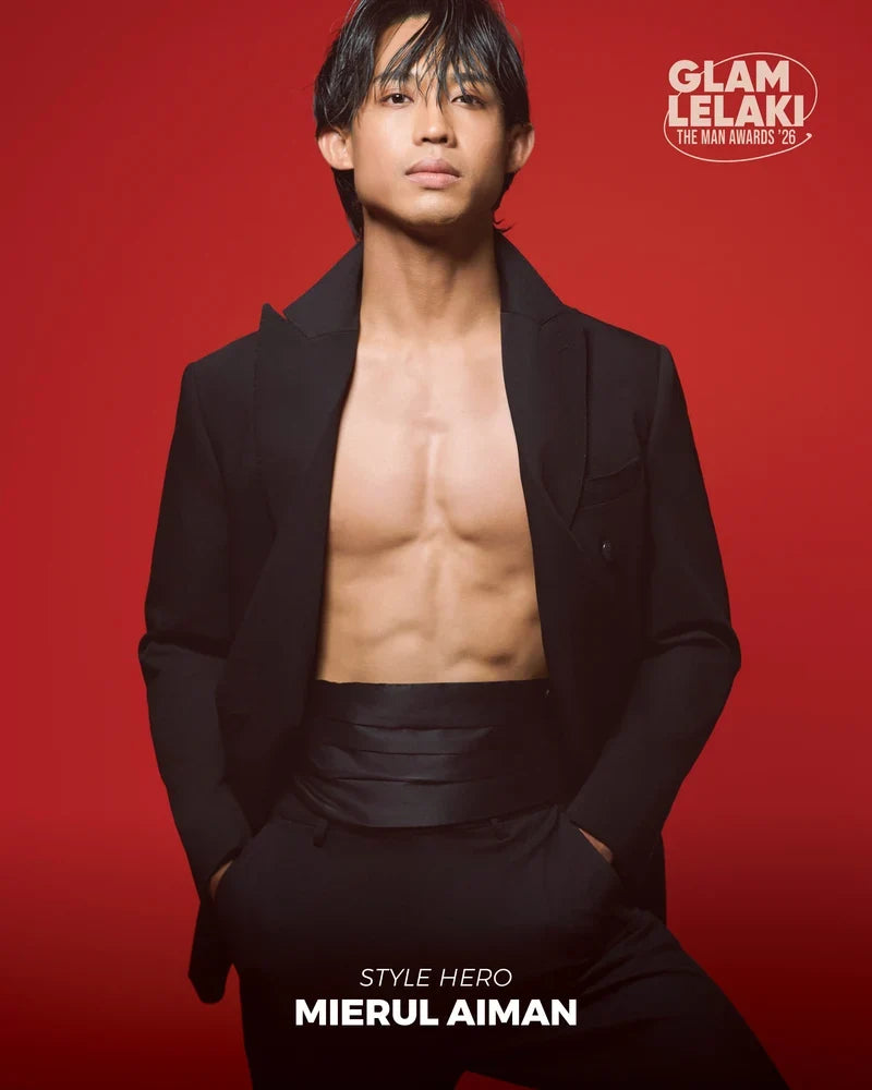 10 Stories of Ambition: The Faces of GLAM Lelaki Men's Awards 2026