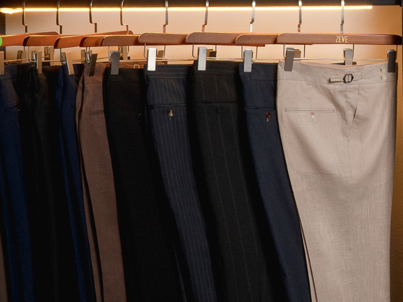 Trousers Cutting Guide | Zeve