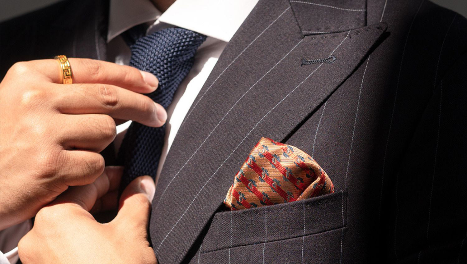 Ties & Pocket Squares