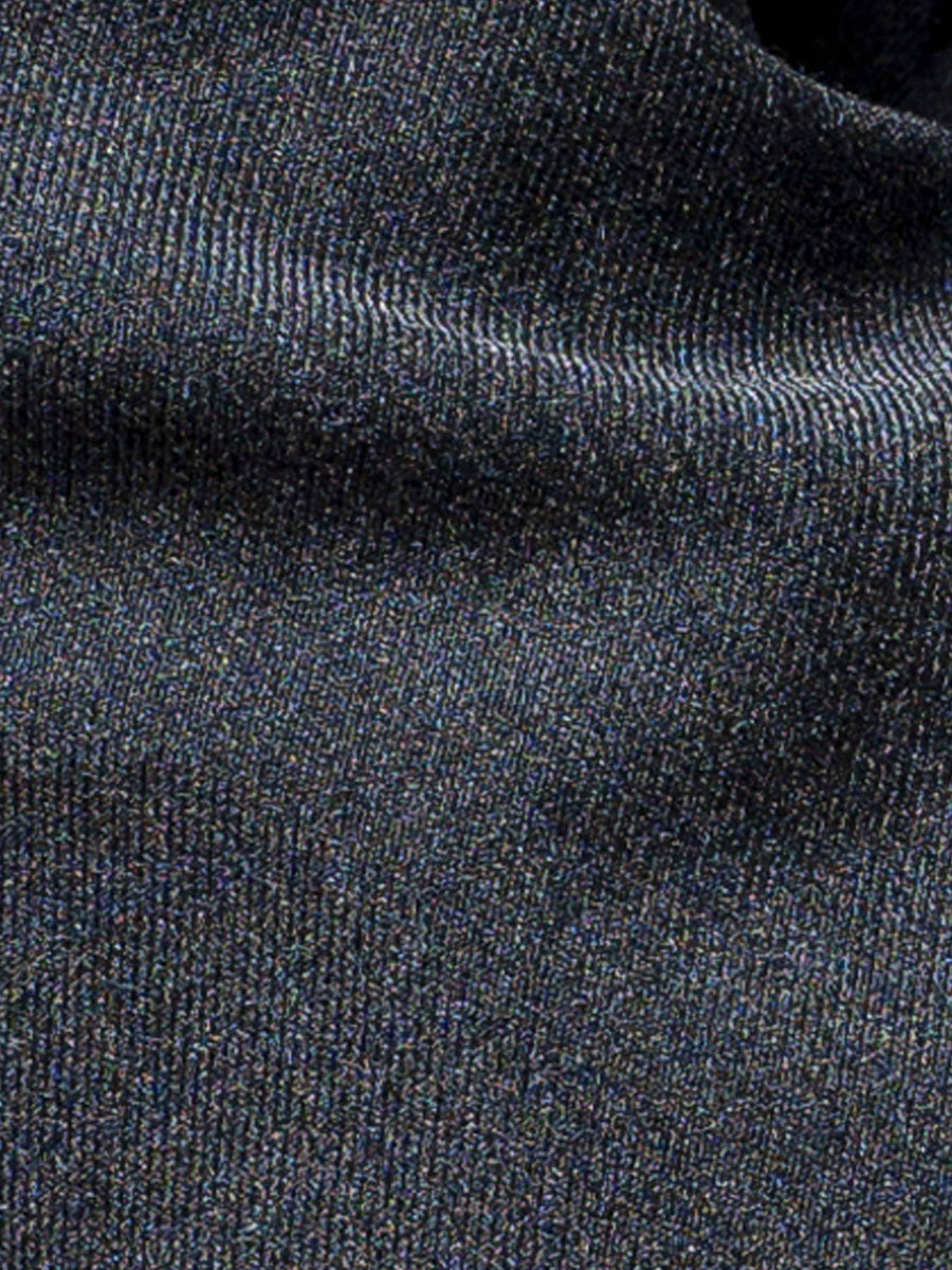 10SingleBreastedSuitBlazerDarkGreyPlain_NotchLapel - Zeve