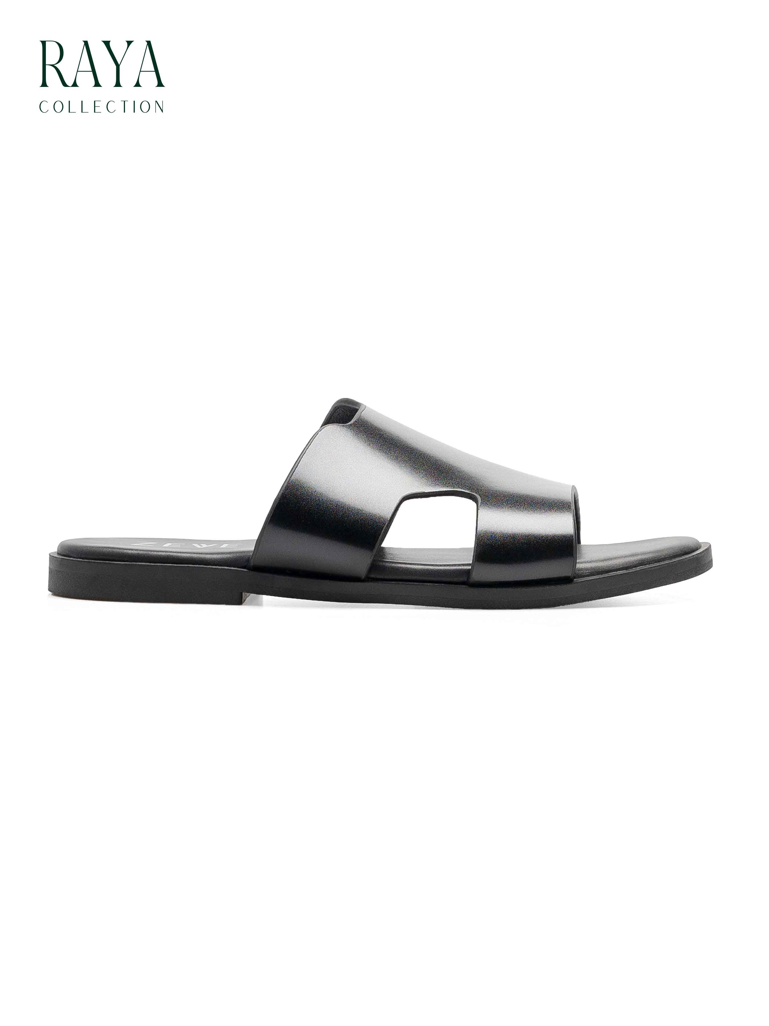 Otto Sandal - Black