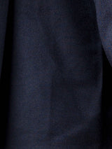 11SingleBreastedSuitBlazerDarkBluePlain_NotchLapel - Zeve