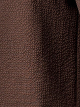 12DoubleBreastedSuitBlazerSeersuckerCoffeePlain_PeakLapel - Zeve