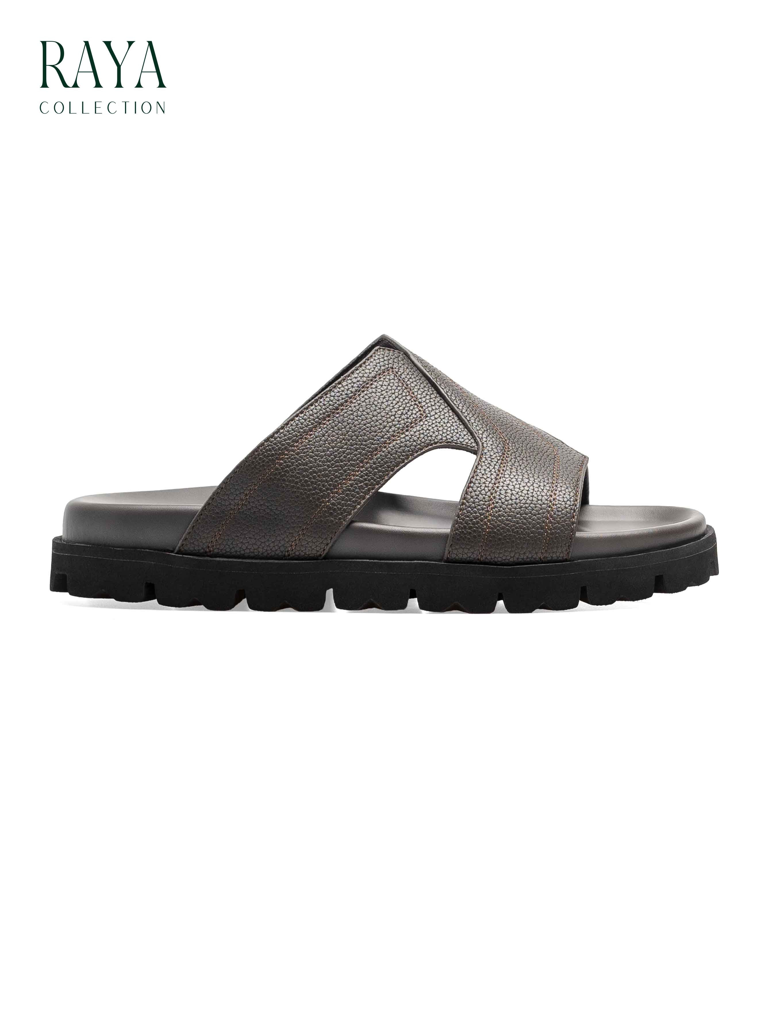 Sven Sandal - Grey (Eva Combat)