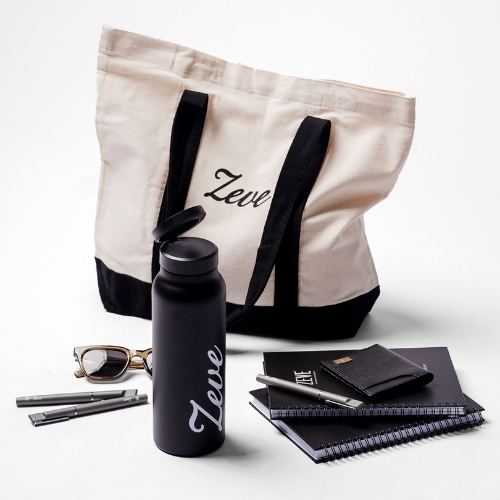 Tier 3 - Zeve 10th Anniversary (Pen + Totebag + Tumblr)