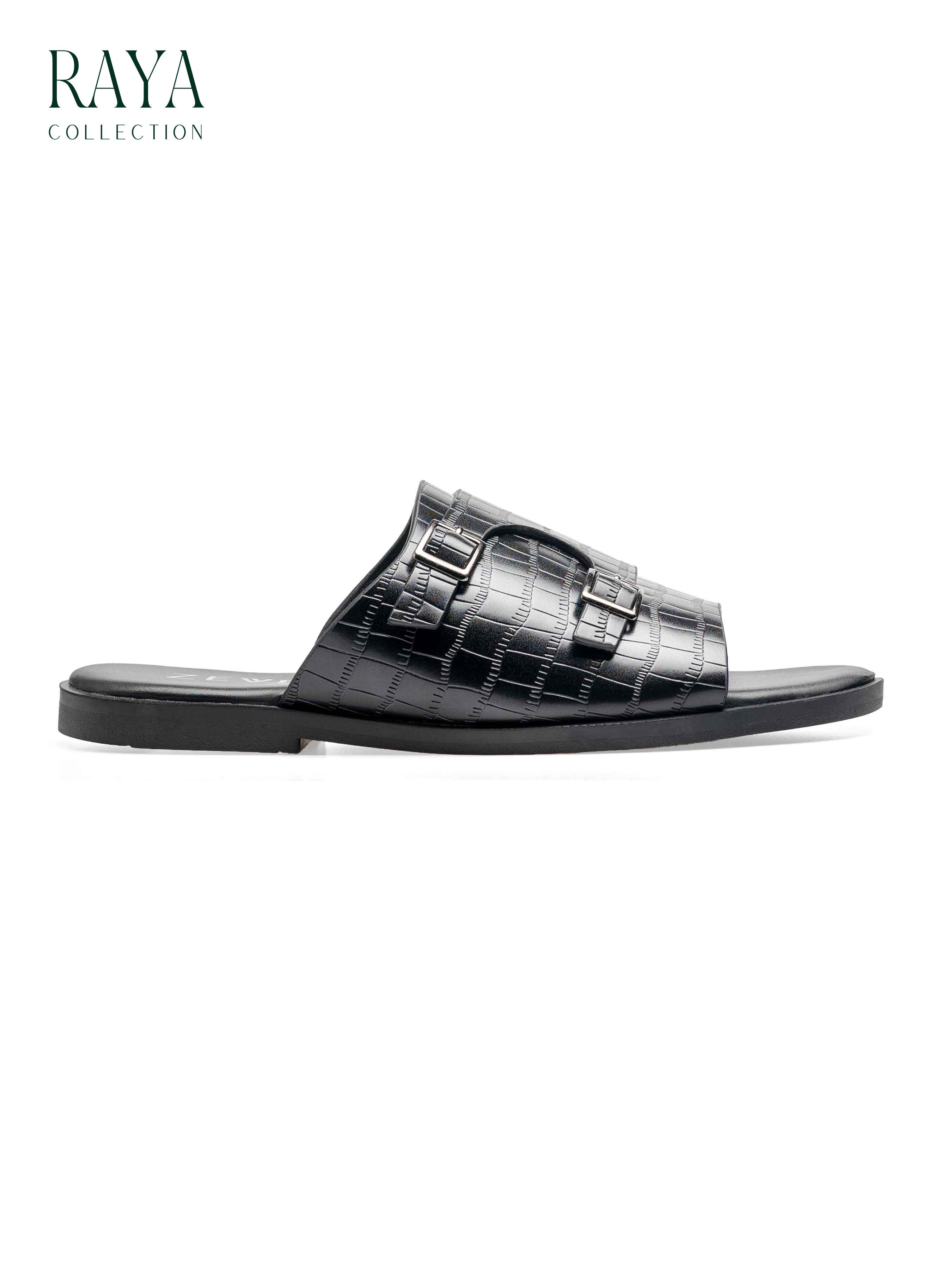 Duma Sandal - Black