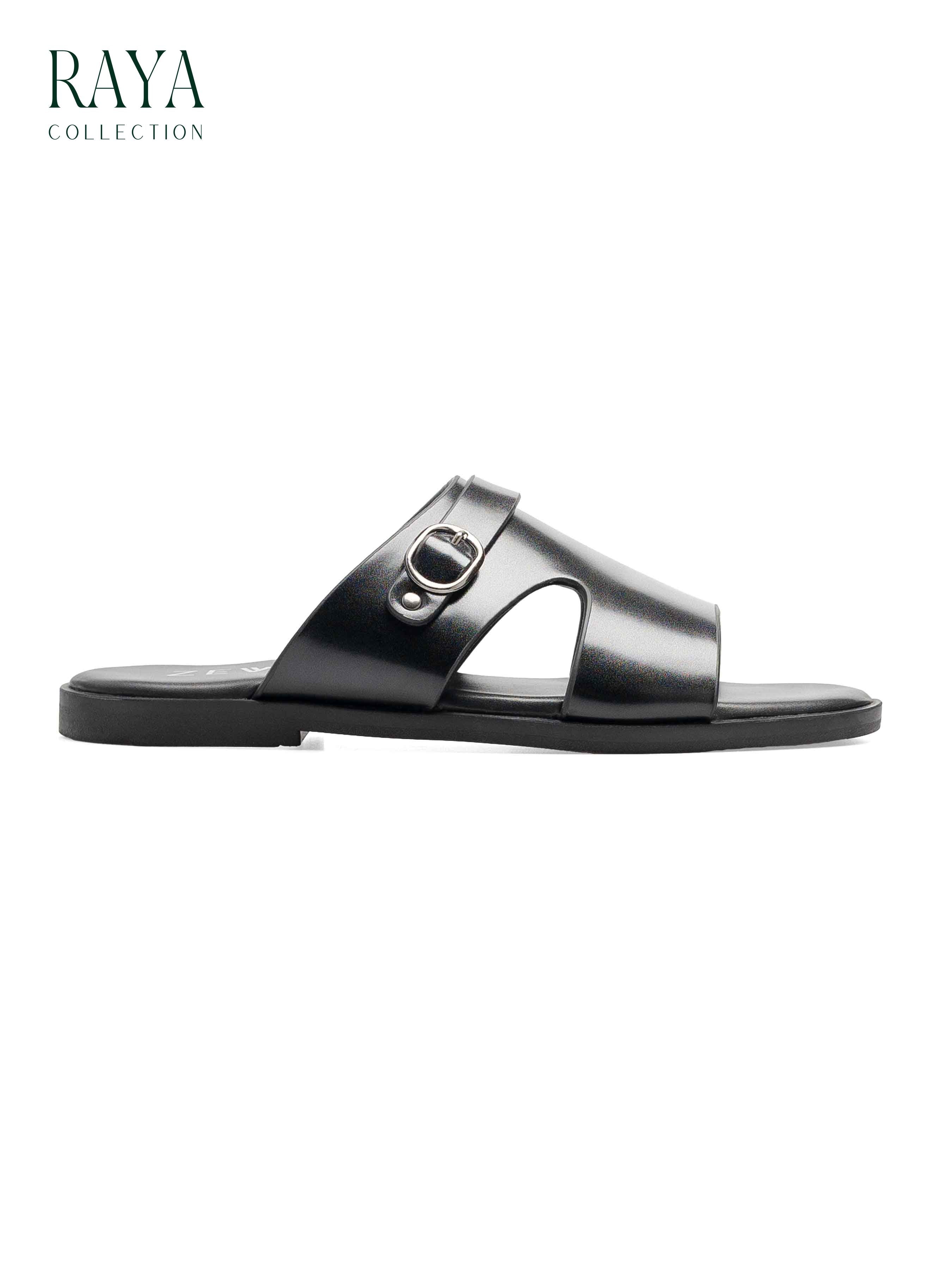 Juno Sandal - Black