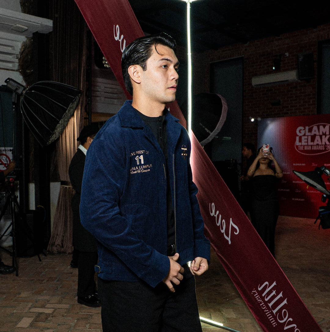 The ZEVE Prestige jacket