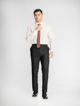 Aldo-Stripe-Shirt-Off-White-Grey-Line-_One-Piece-Collar_-1_6d7fb5bd-5098-405b-beba-b5f6e9a12c55 - Zeve