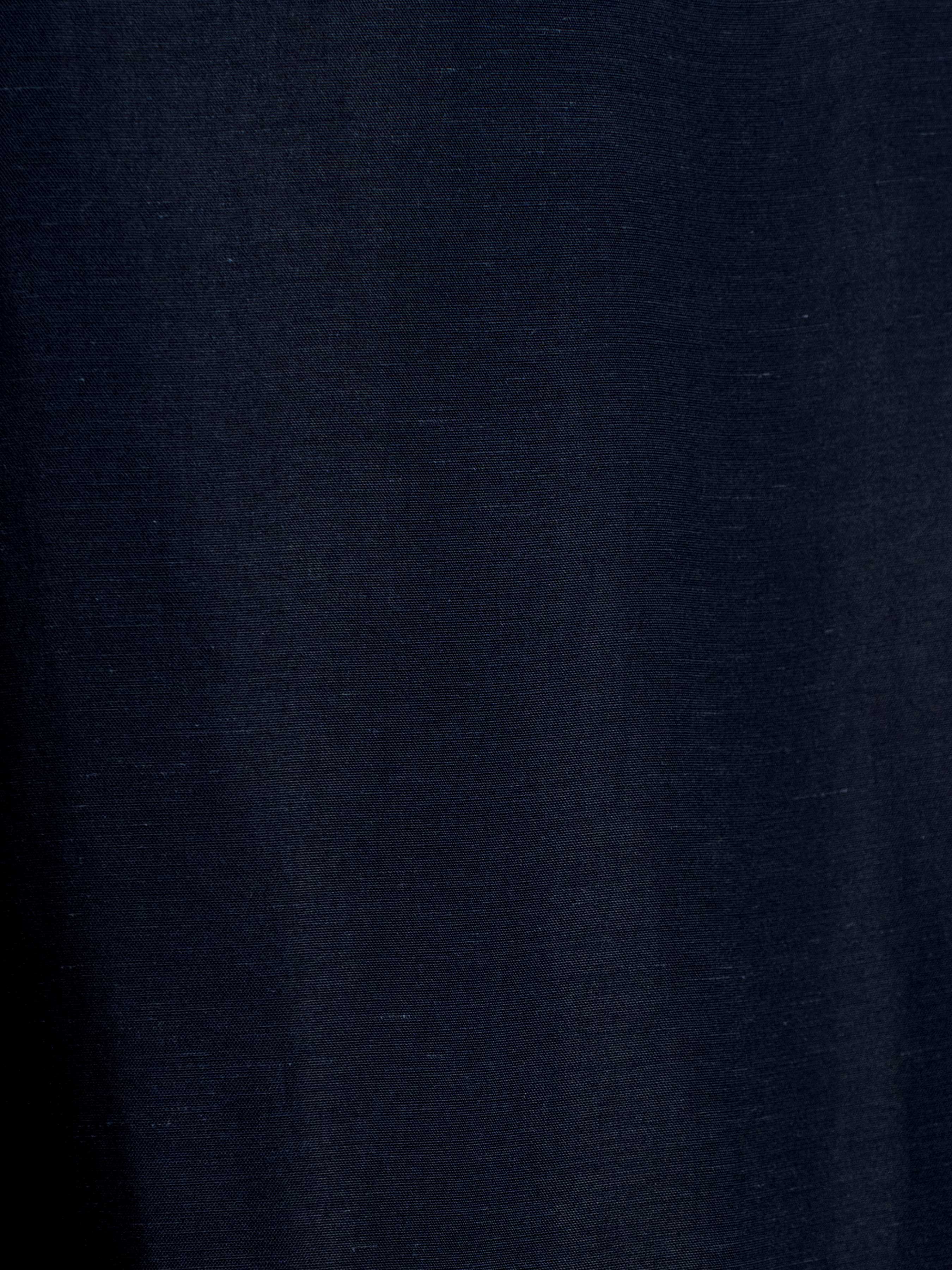 Arden Shirt - Navy Blue