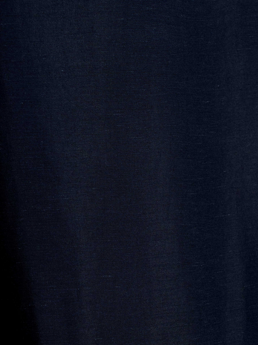 Arden Shirt - Navy Blue