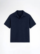 Arden Shirt - Navy Blue