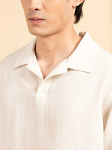 Arden Shirt - Sand