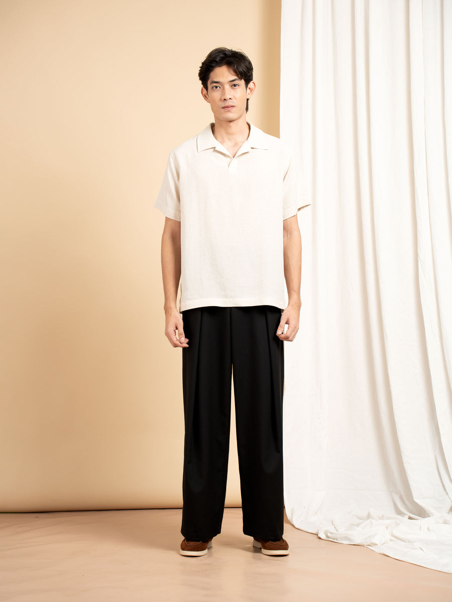Arden Shirt - Sand