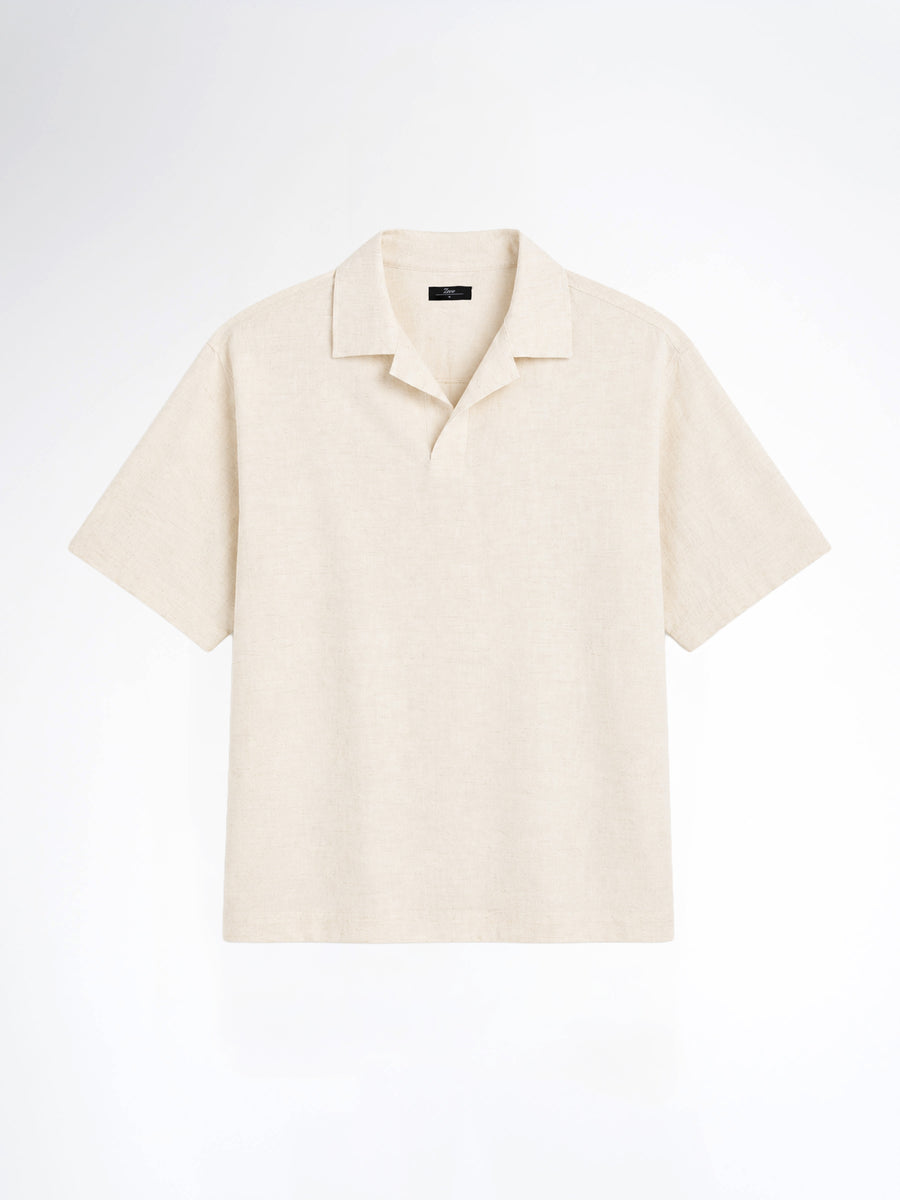 Arden Shirt - Sand